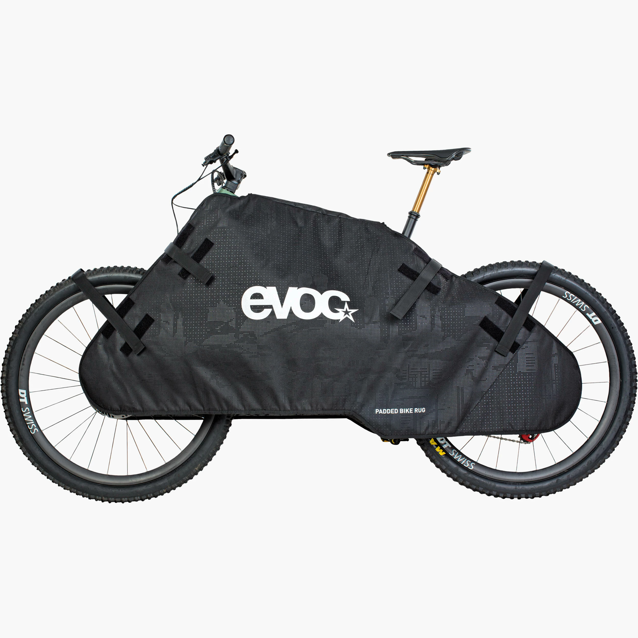 Evoc Padded Bike Rug Pyöräpeite - Image 2