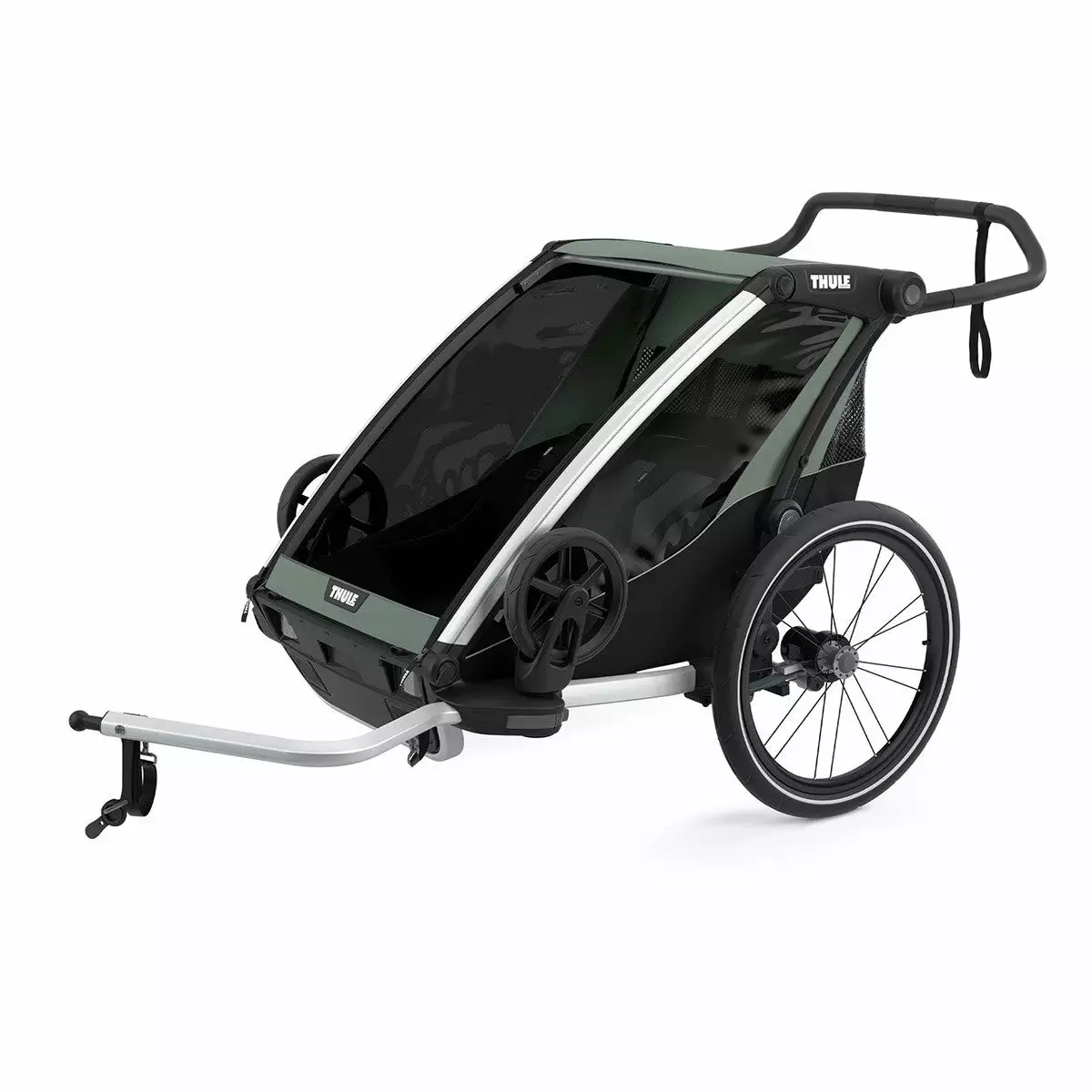 Thule Chariot Lite 2 Lastenkuljetusperäkärry