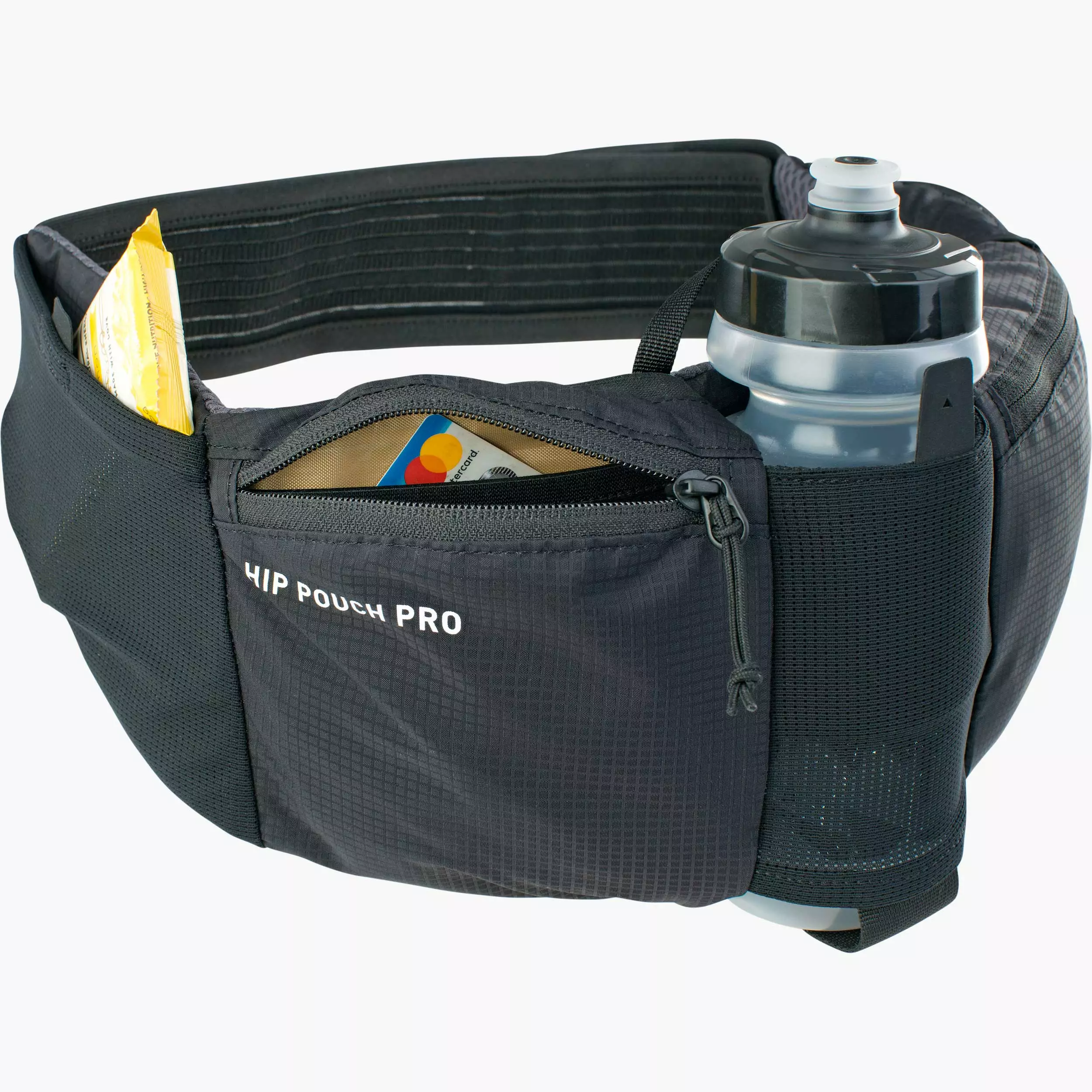 Evoc Hip Pouch Pro 1,5 + Juomapullo 0,55l - Image 5
