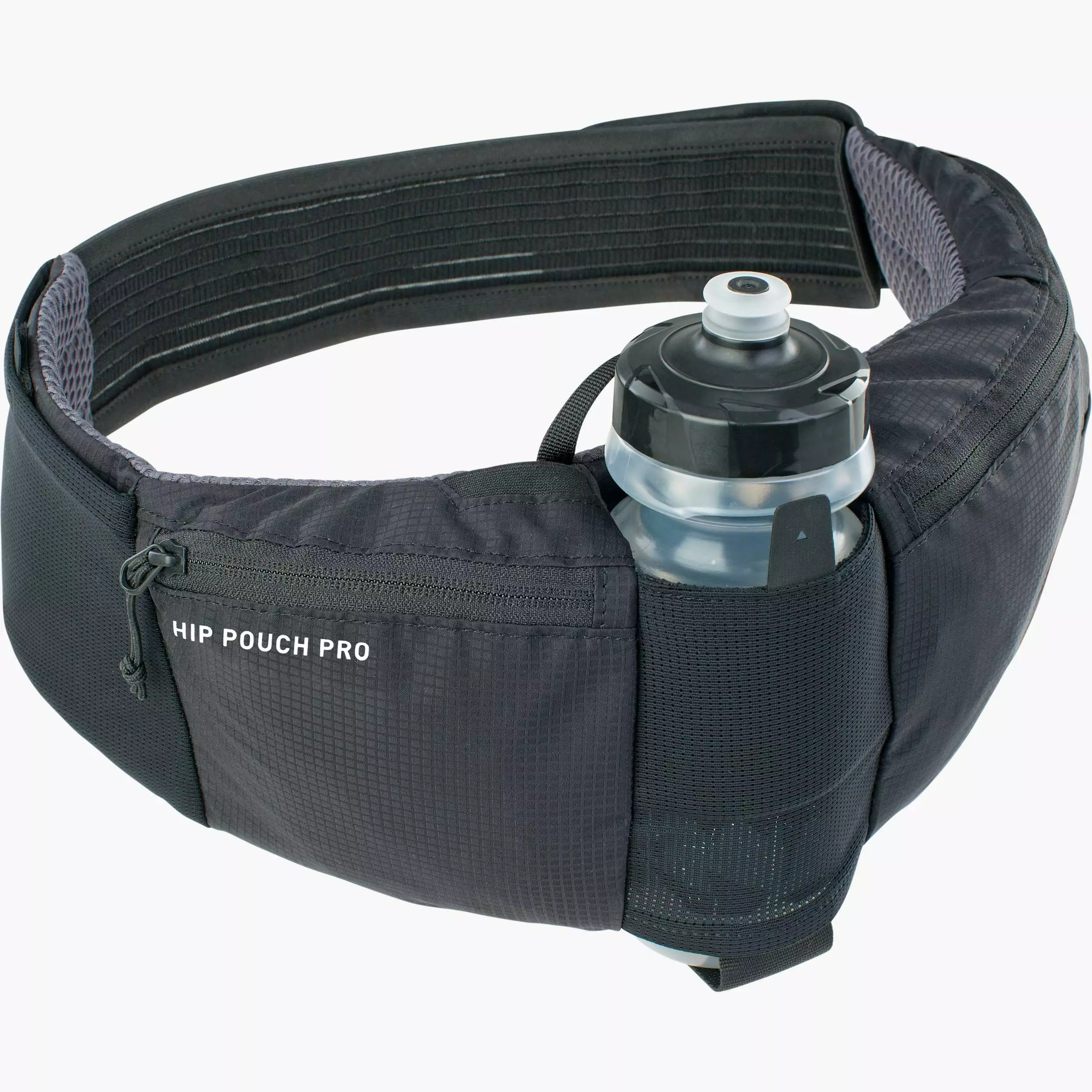 Evoc Hip Pouch Pro 1,5 + Juomapullo 0,55l