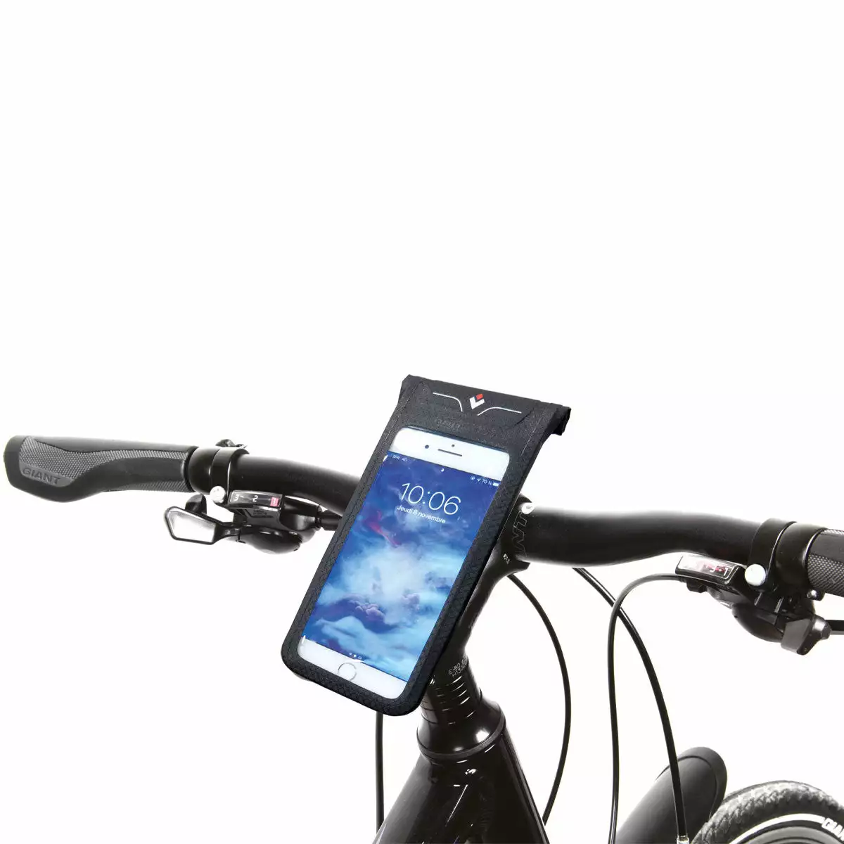 Hapo-G Vedenpitävä Puhelimen Suojakotelo - Image 4