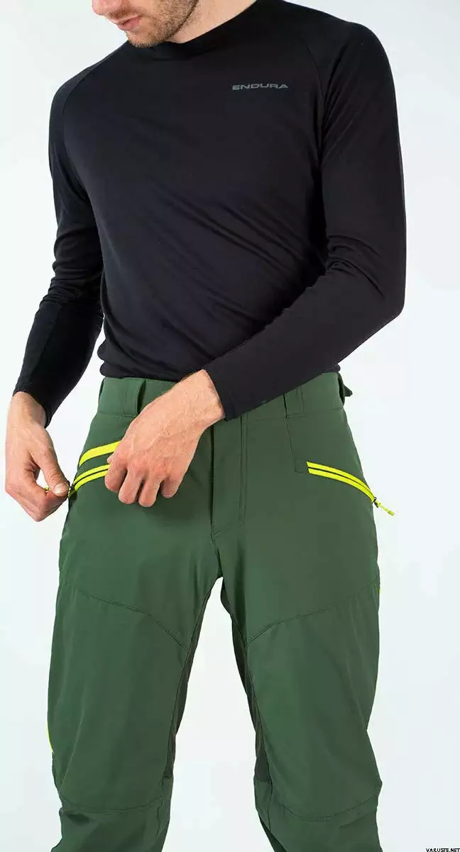 Endura MT500 Burner II Ajohousut - Image 4