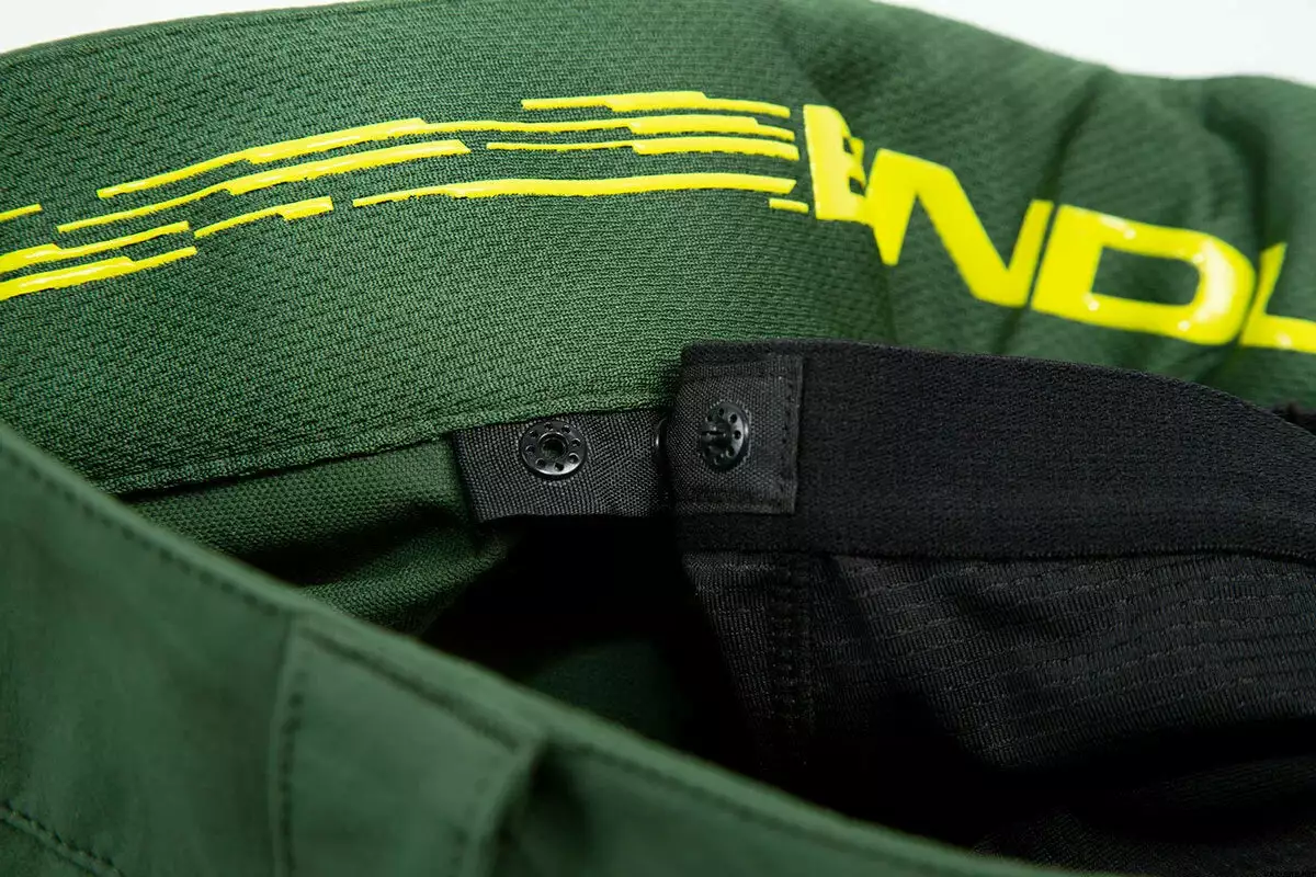 Endura MT500 Burner II Ajohousut - Image 6