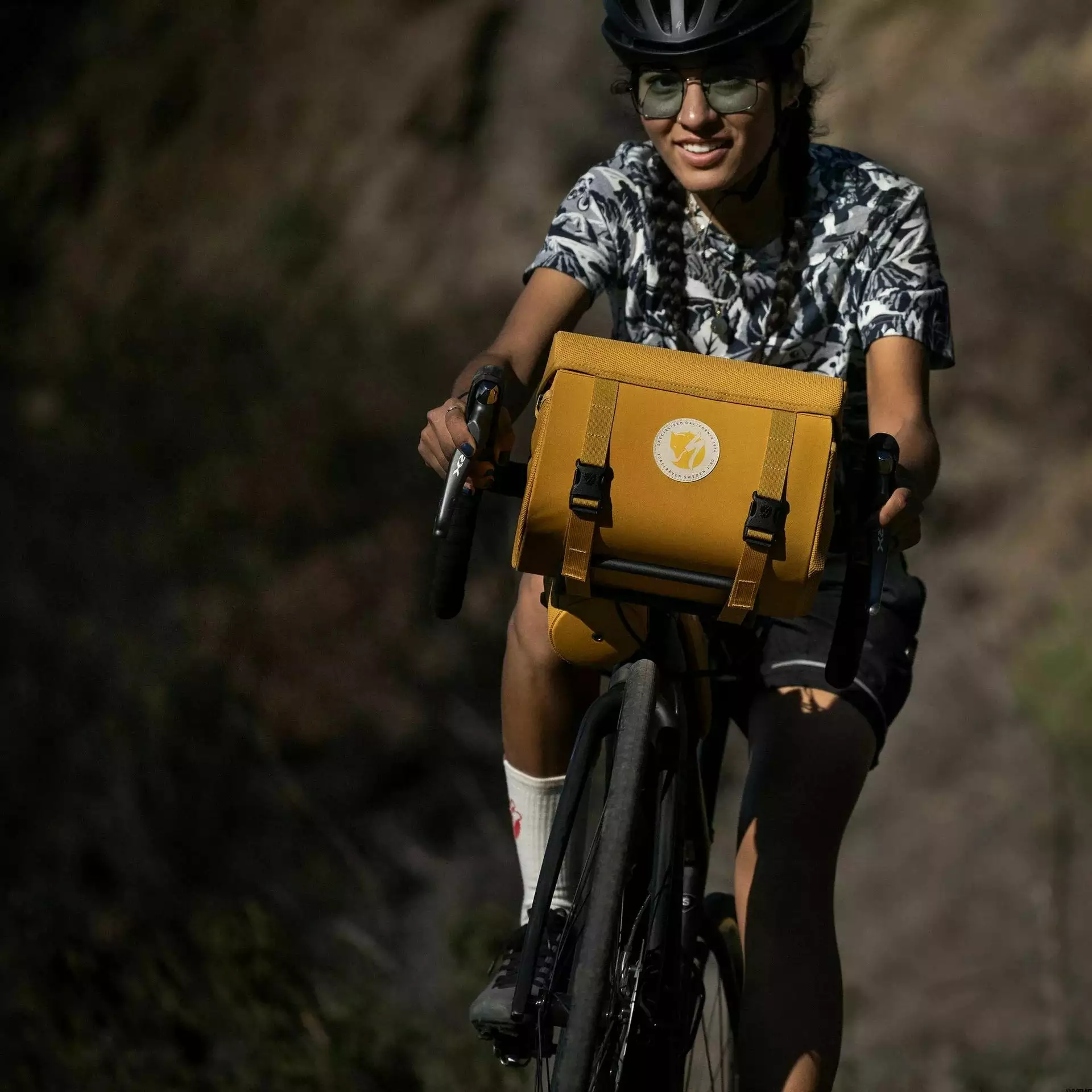 Specialized Fjällräven Ohjaustangon Tavarateline - Image 5