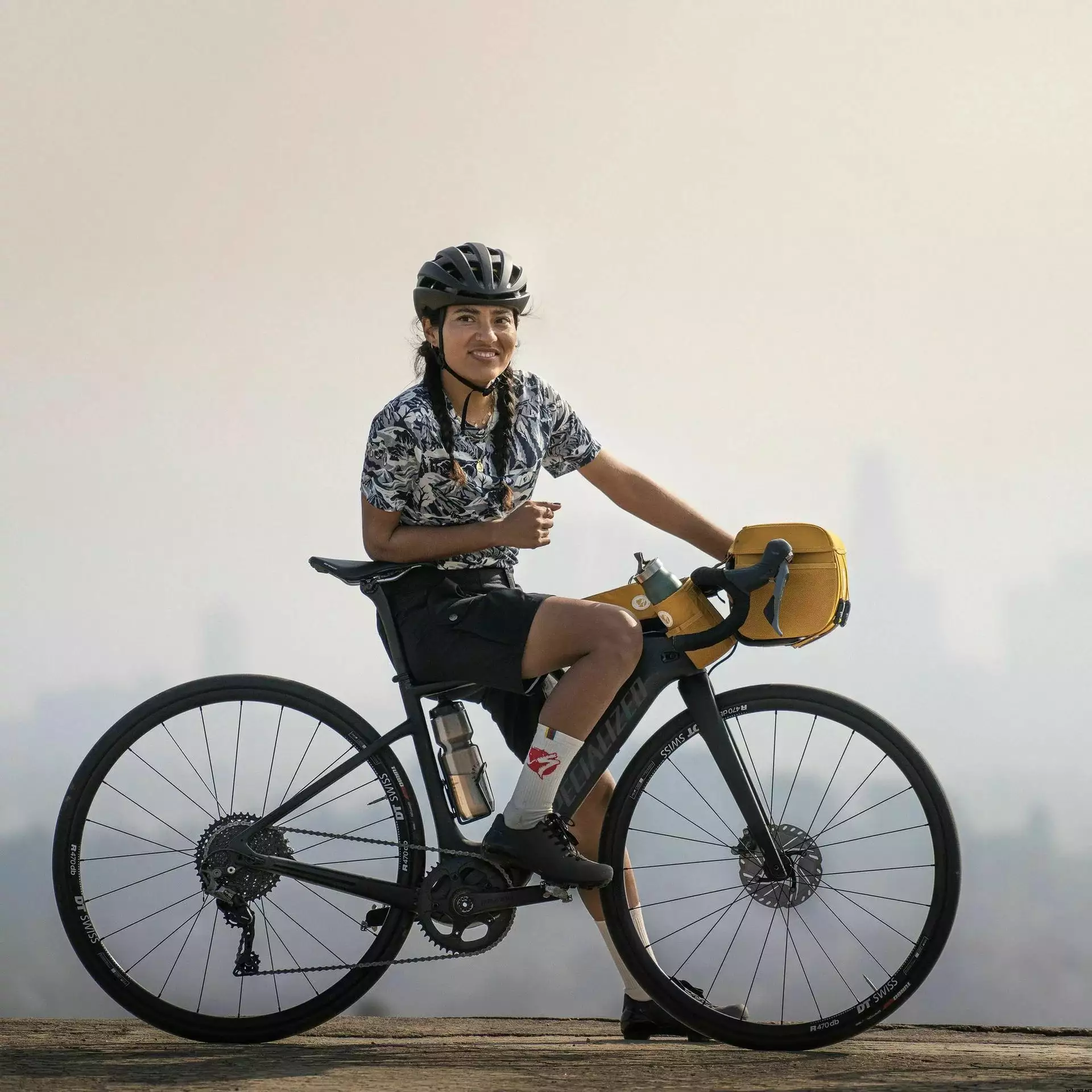 Specialized Fjällräven Ohjaustangon Tavarateline - Image 3