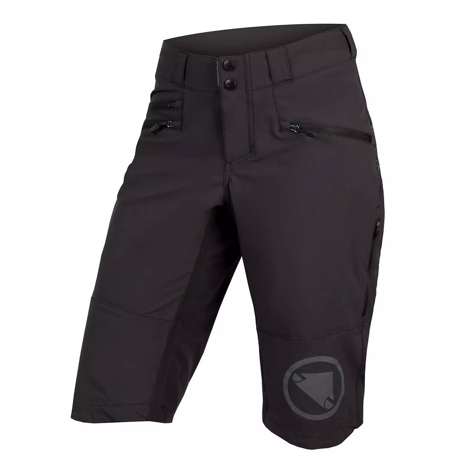 Endura Singletrack Short II Naisten Pyöräilyshortsit