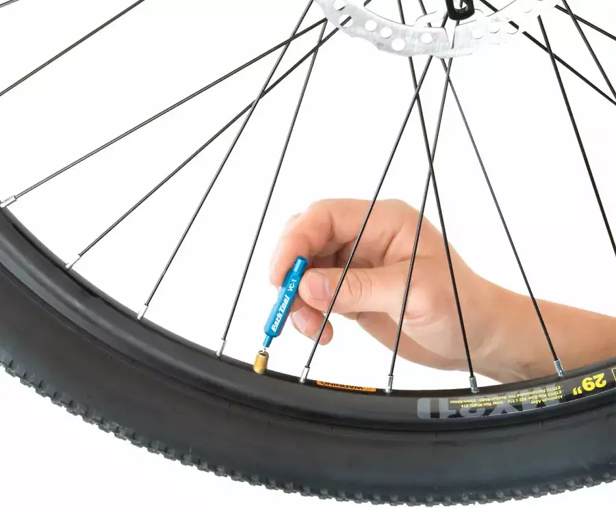 Park Tool VC-1 Venttiilityökalu Sielun Irroitukseen - Image 4