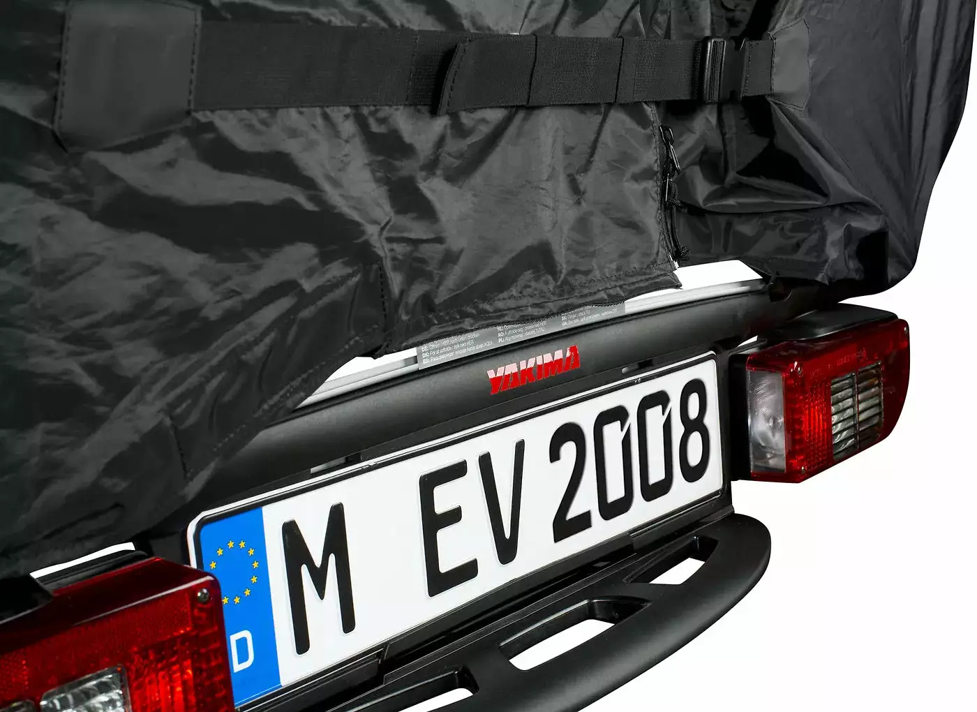 Evoc Bike Rack Cover Road Pyöräpeite - Image 7