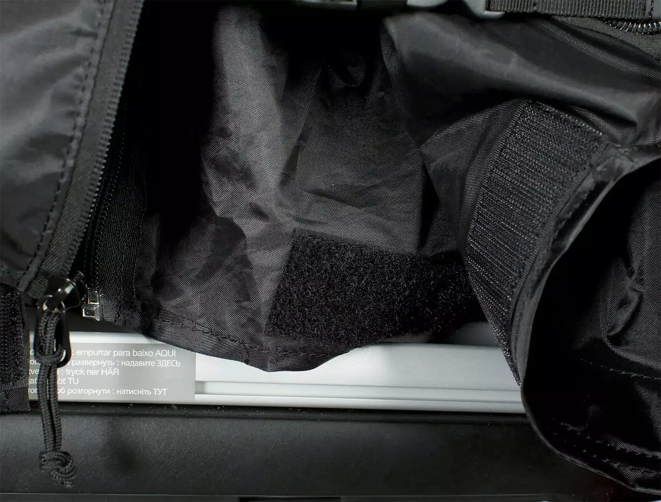 Evoc Bike Rack Cover Road Pyöräpeite - Image 9