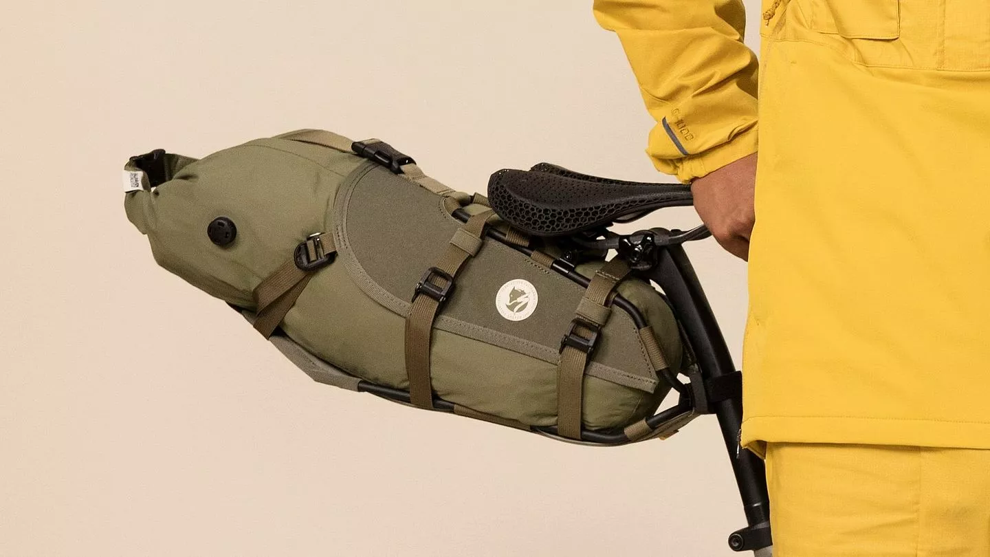 Specialized Fjällräven Cave Drybag 16L - Image 5