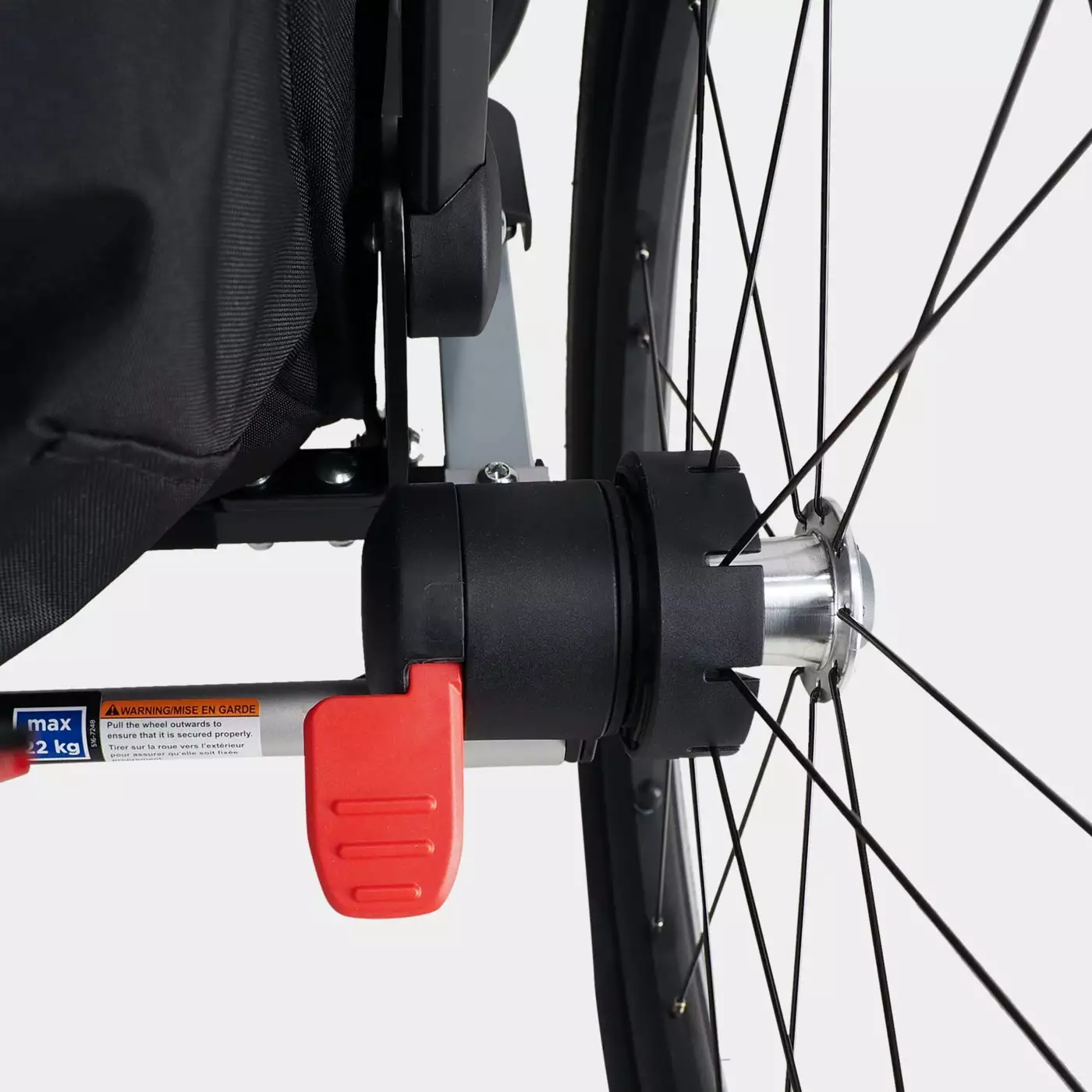 Thule Chariot Lite 2 Lastenkuljetusperäkärry - Image 6