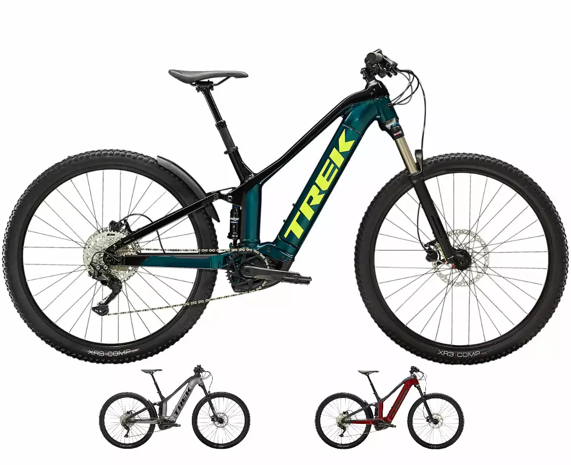 Trek Powerfly FS 4 500Wh Gen 2 (2023)