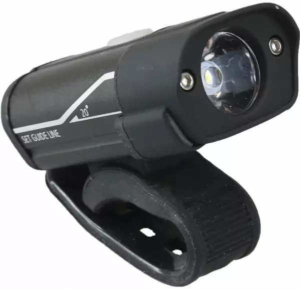 Halo Alfa 400 Lm USB-ladattava Etuvalo