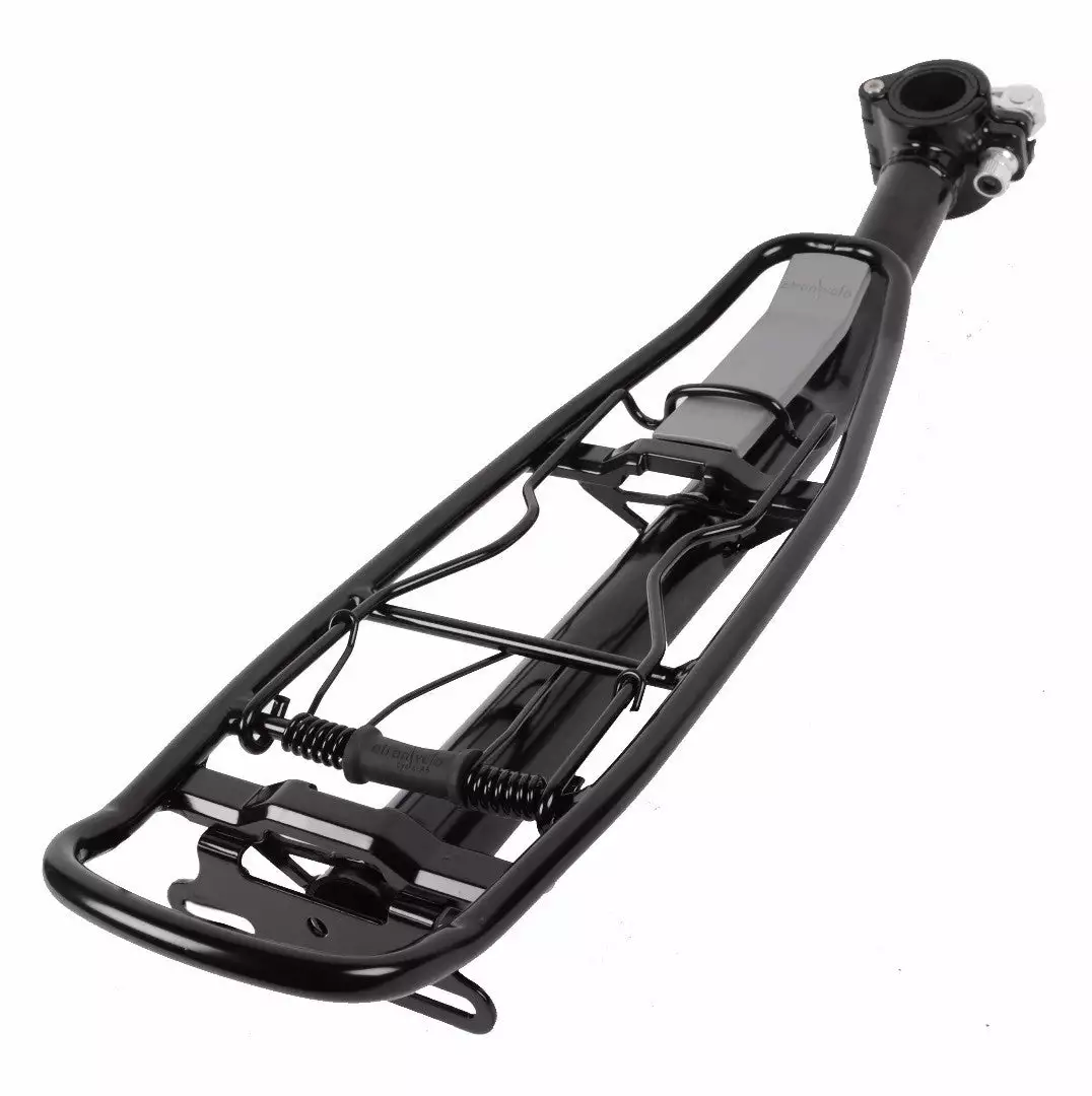 AtranVelo Atran Active Pikalinkkukiinnitys Tavarateline Istuiputkeen