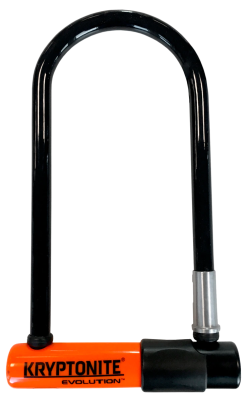 Kryptonite U-Lukko Evolution STD 10.2cmx22.9cm Teline