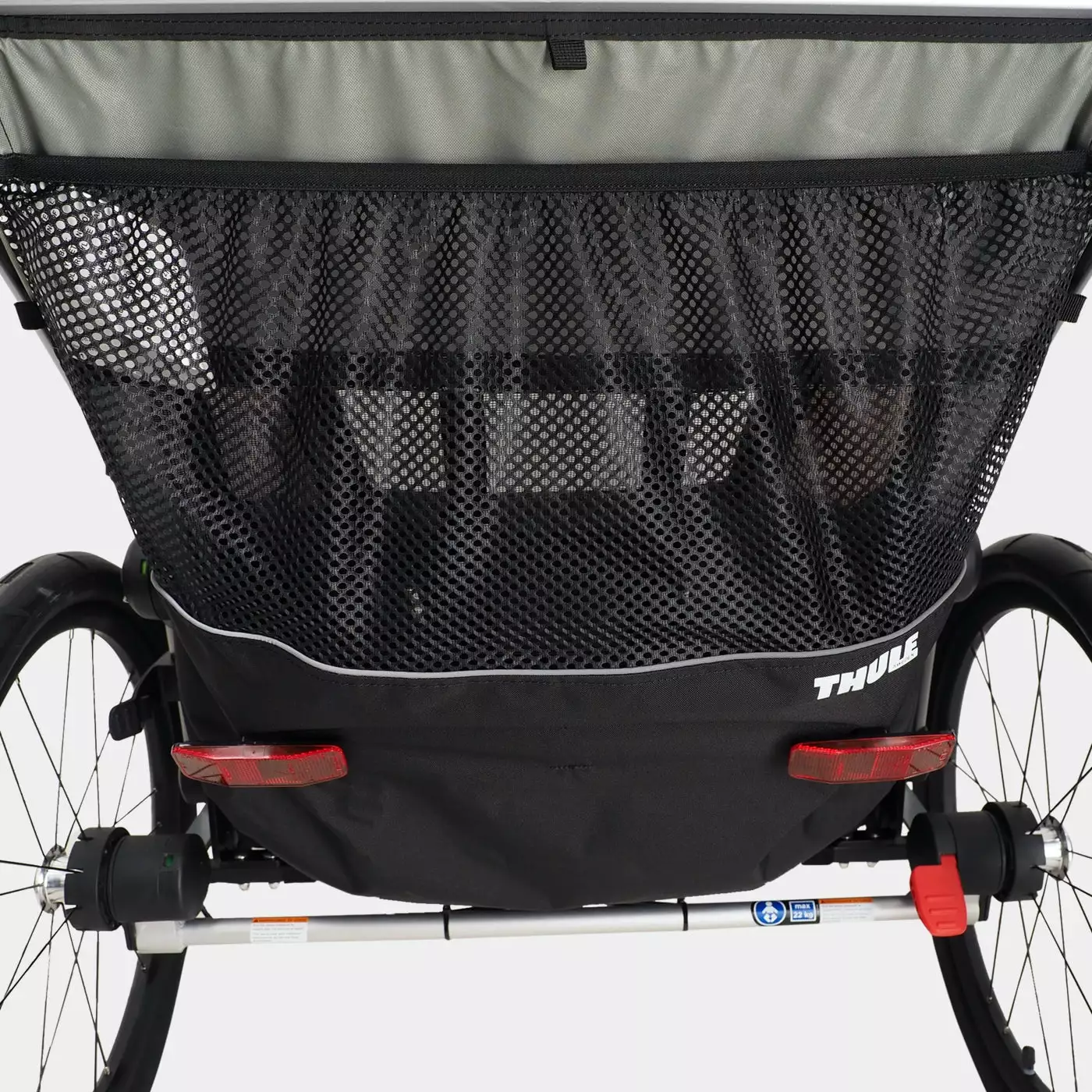 Thule Chariot Lite 2 Lastenkuljetusperäkärry - Image 5