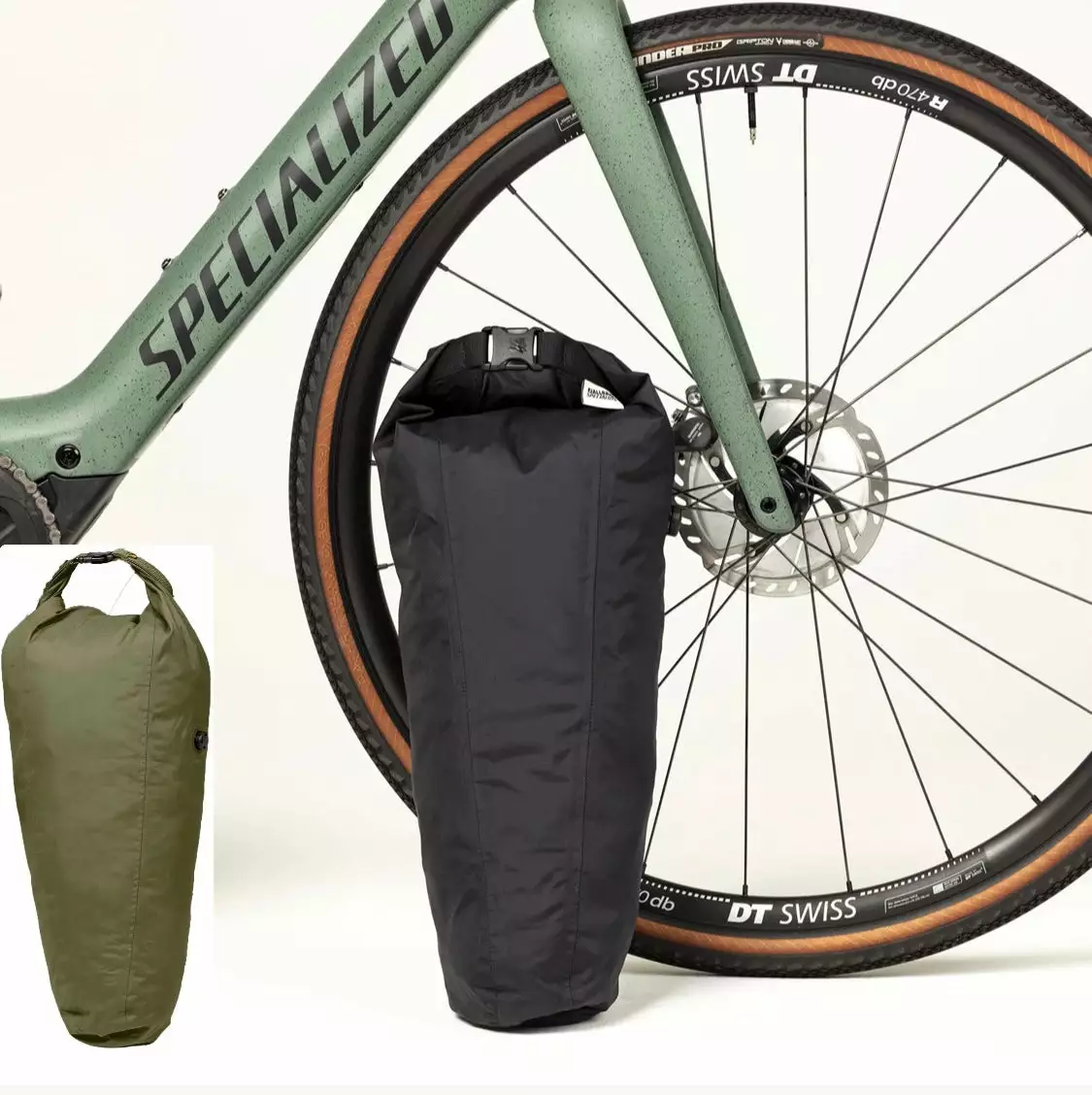 Specialized Fjällräven Cave Drybag 16L