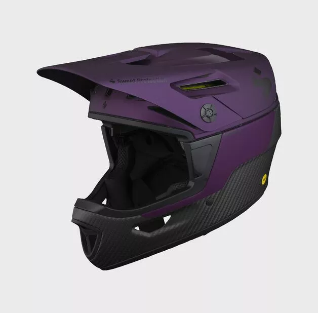 Sweet Protection Arbitrator MIPS Maastokypärä - Image 8