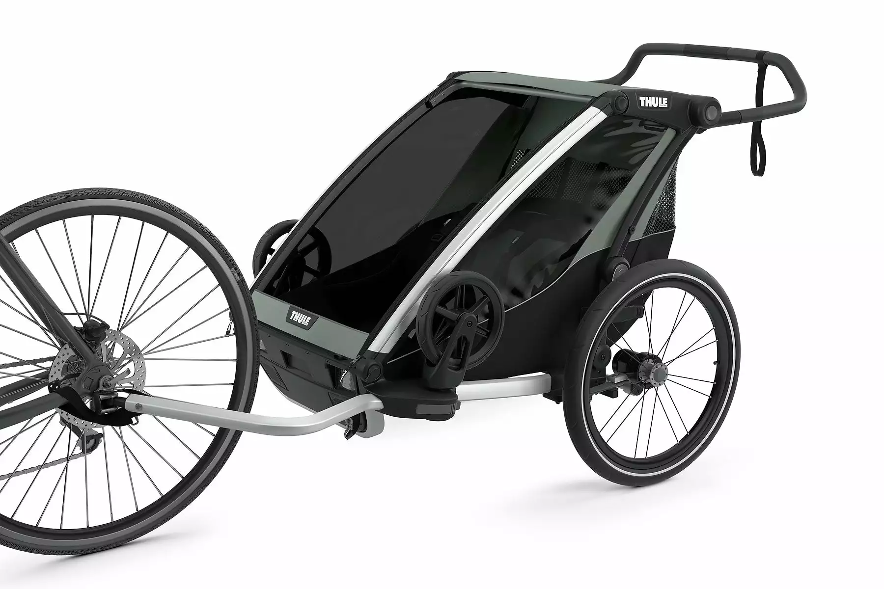 Thule Chariot Lite 2 Lastenkuljetusperäkärry - Image 2