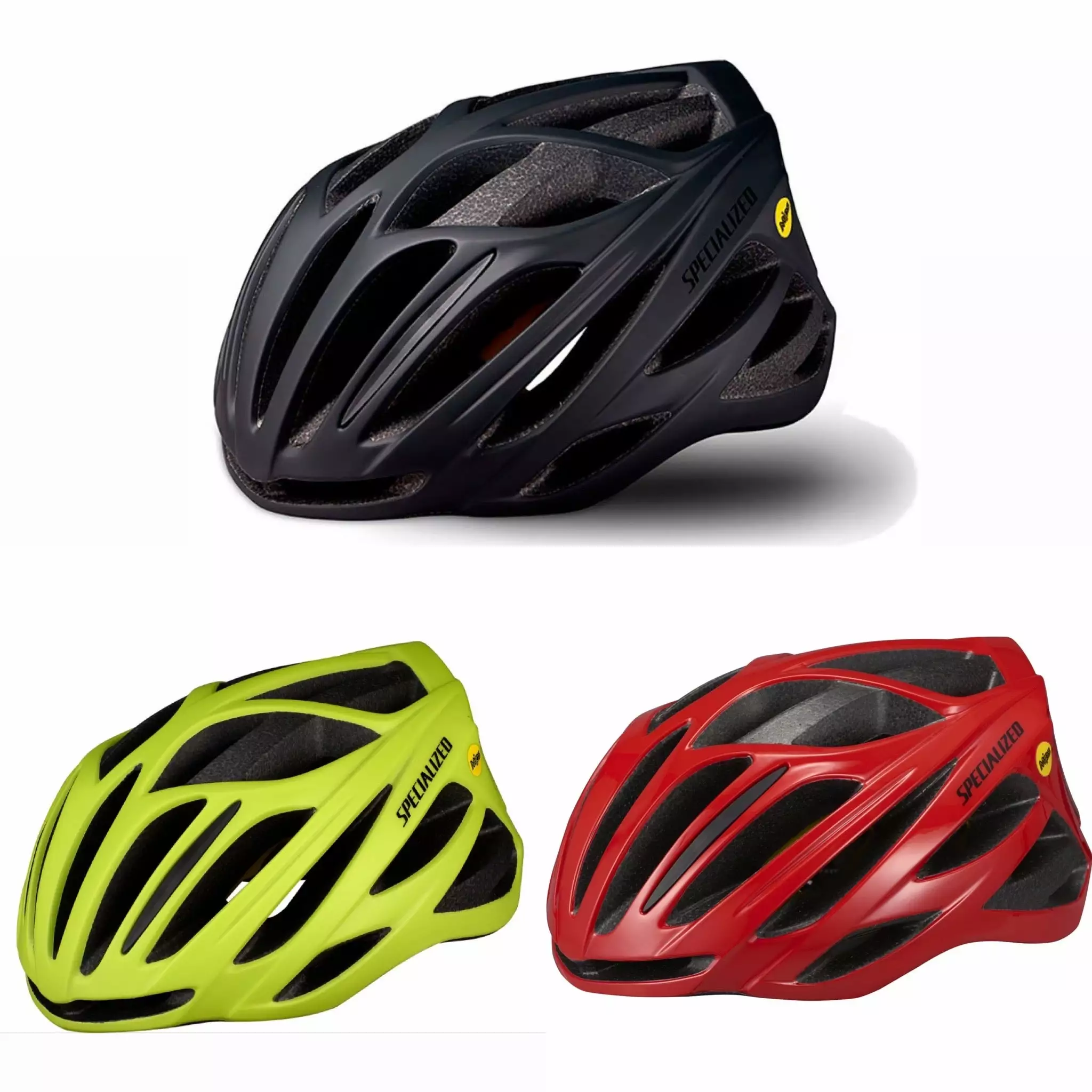 Specialized ECHELON II MIPS Maantiekypärä