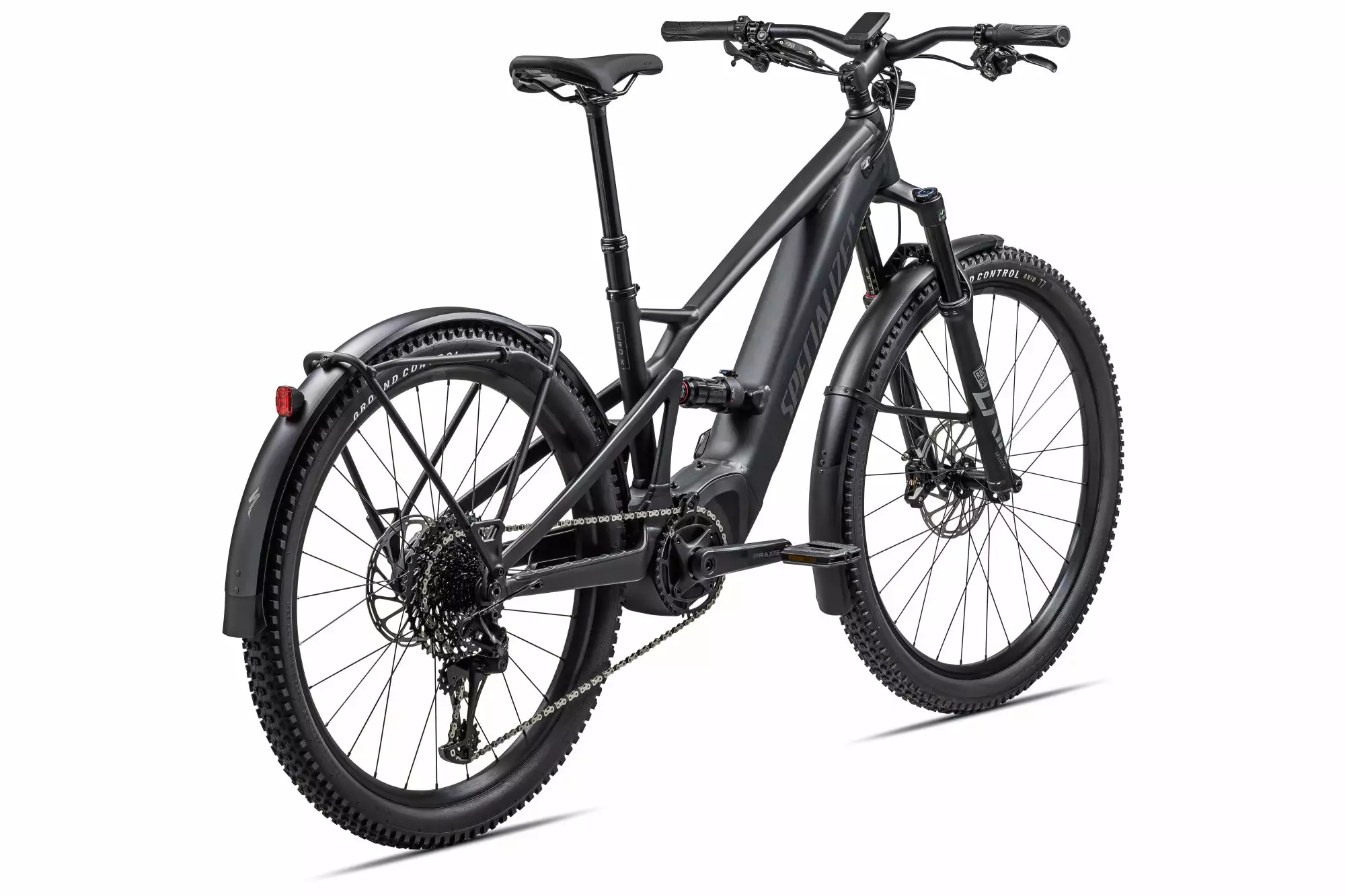 Specialized Tero X 6.0 - Image 4