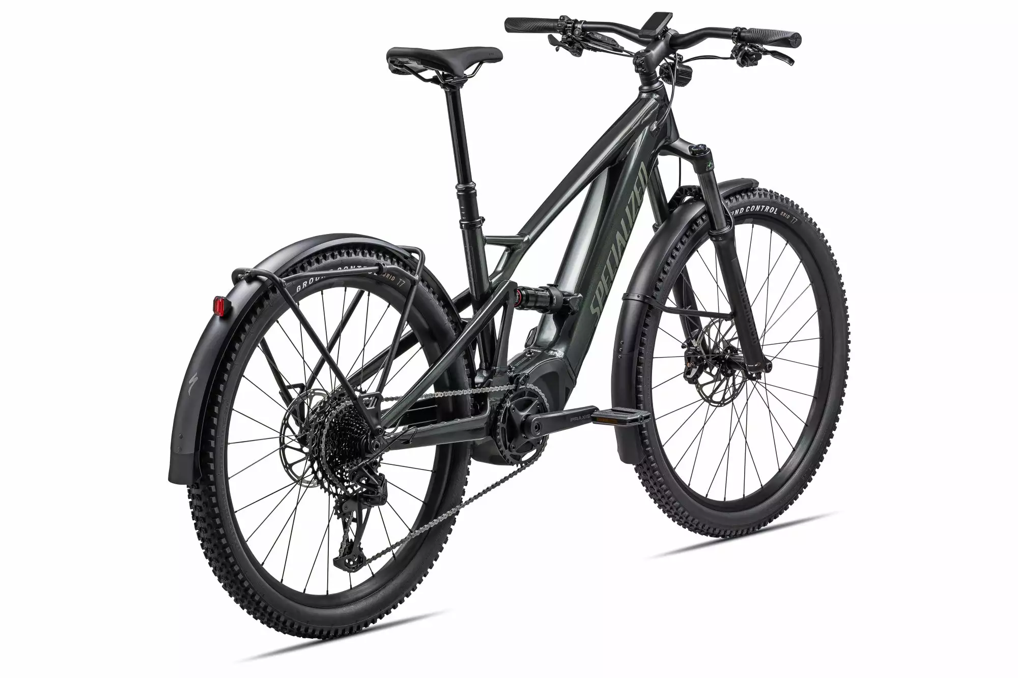 Specialized Tero X 5.0 - Image 4