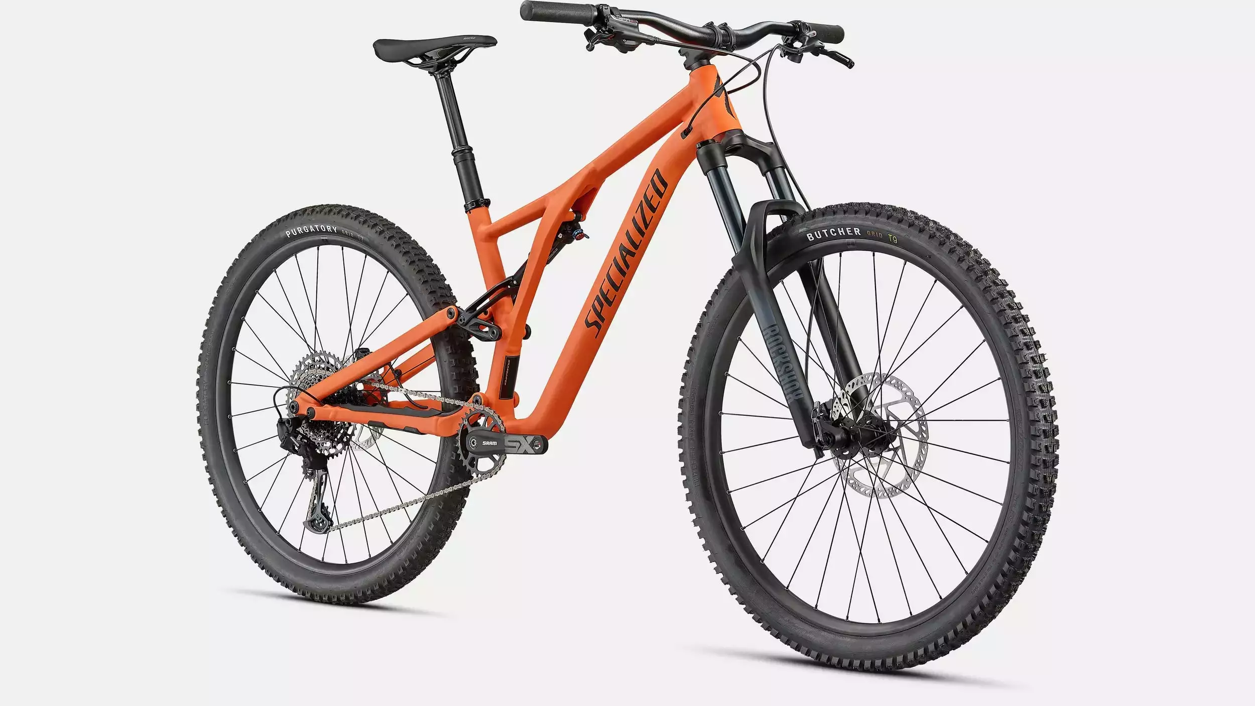 Specialized Stumpjumper Alloy (2022) - Image 4