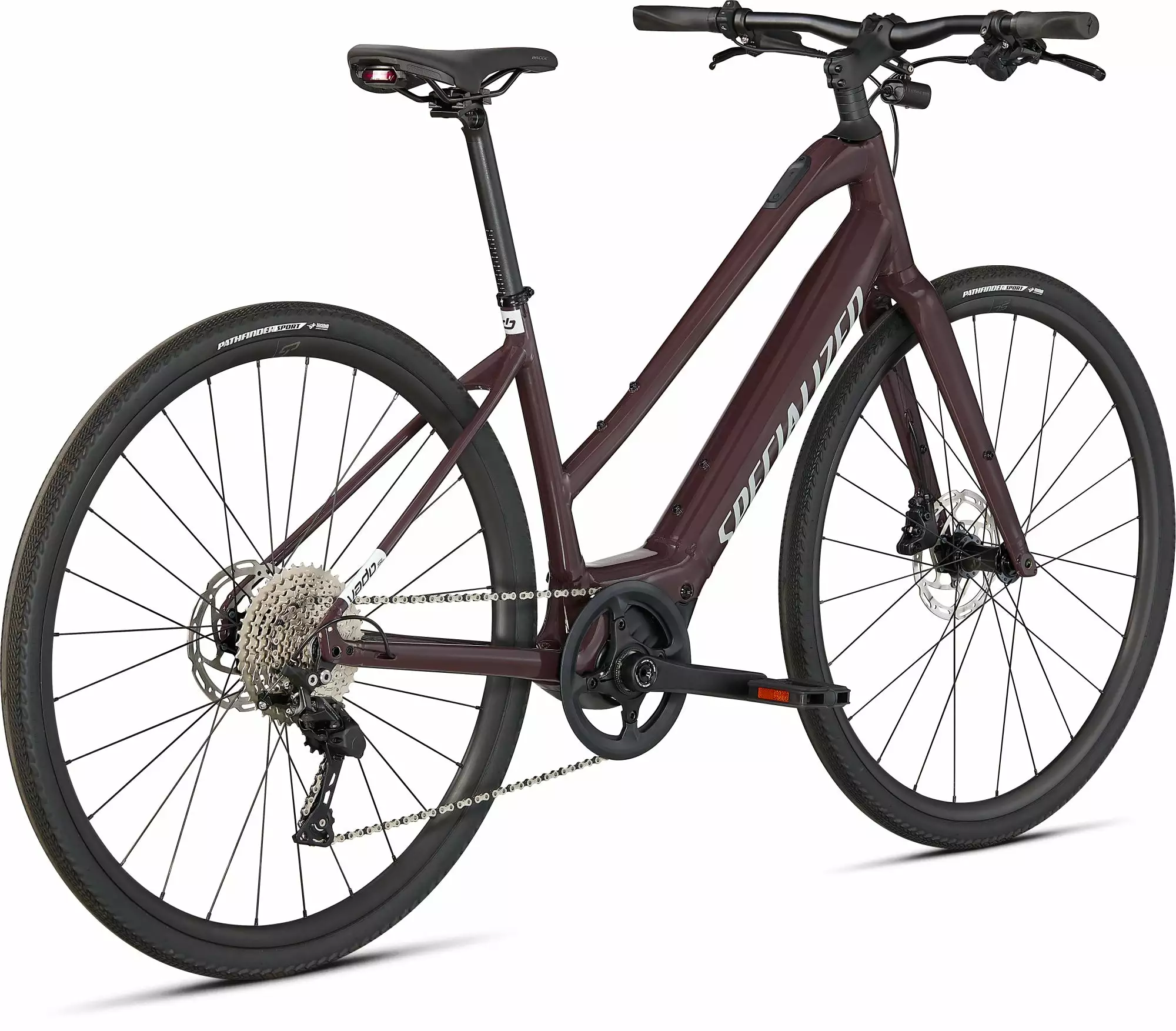 Specialized Turbo Vado SL 4.0 Step-Through - Image 11