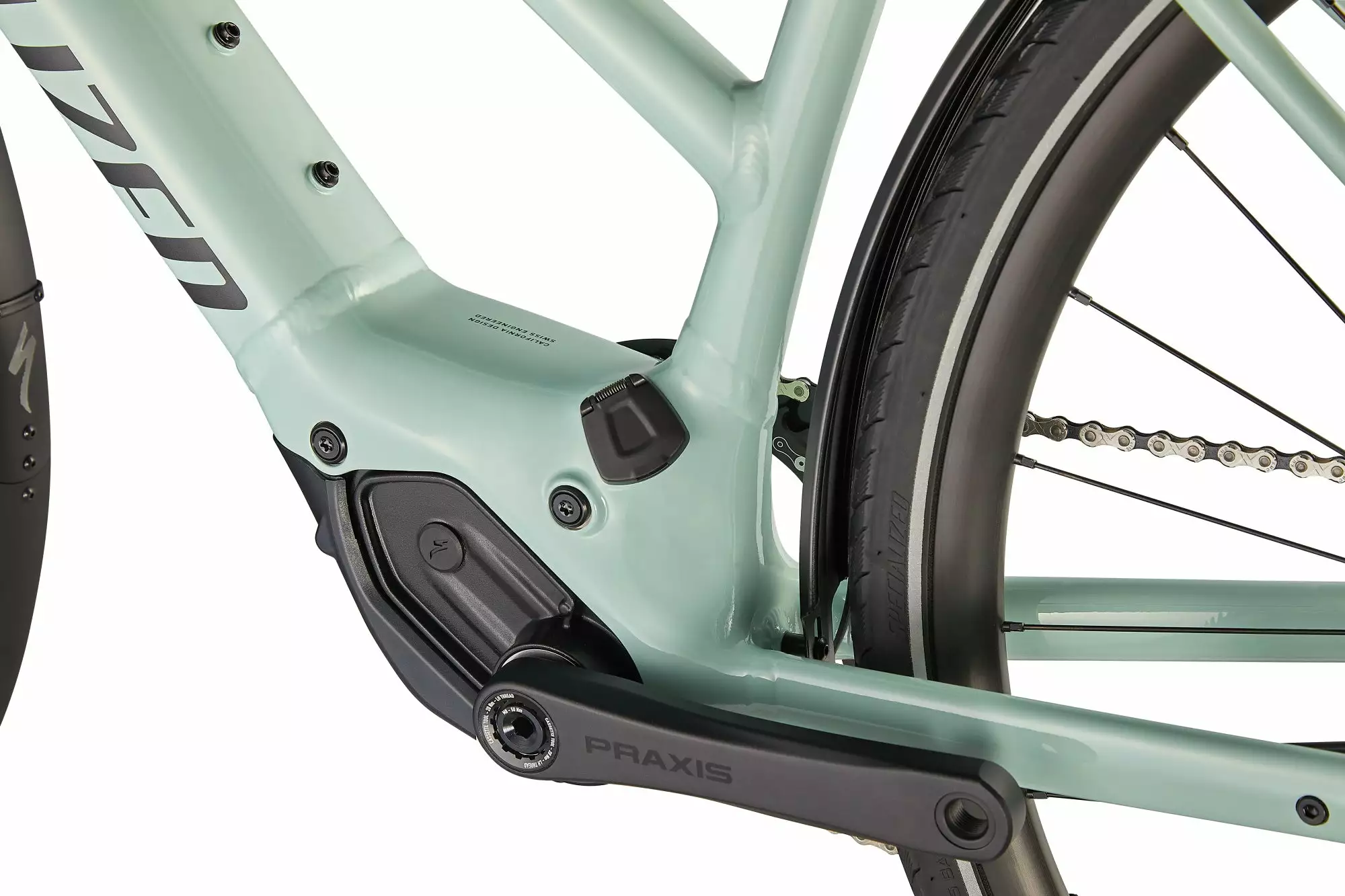 Specialized Vado SL 4.0 Step-Through EQ - Image 9