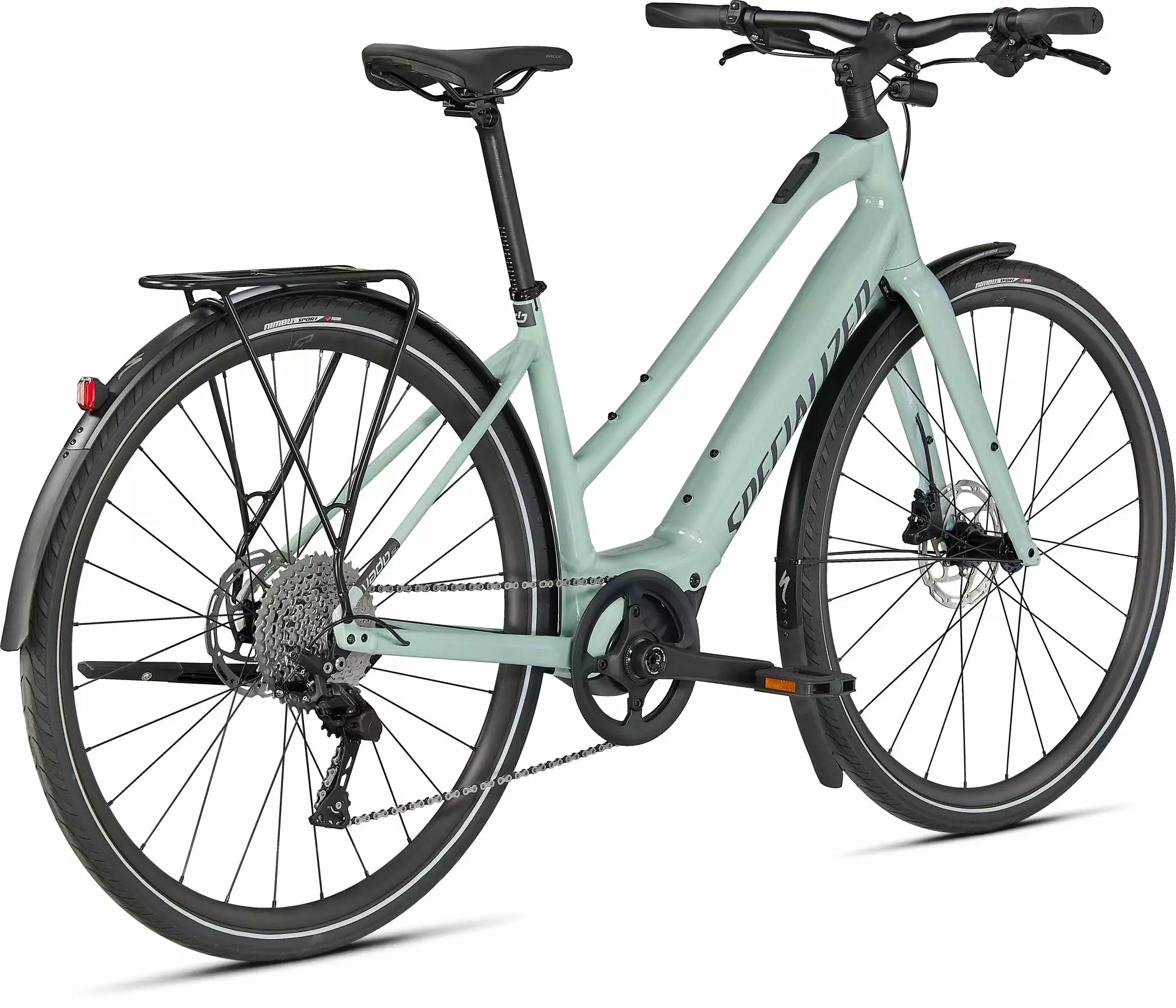 Specialized Vado SL 4.0 Step-Through EQ - Image 4