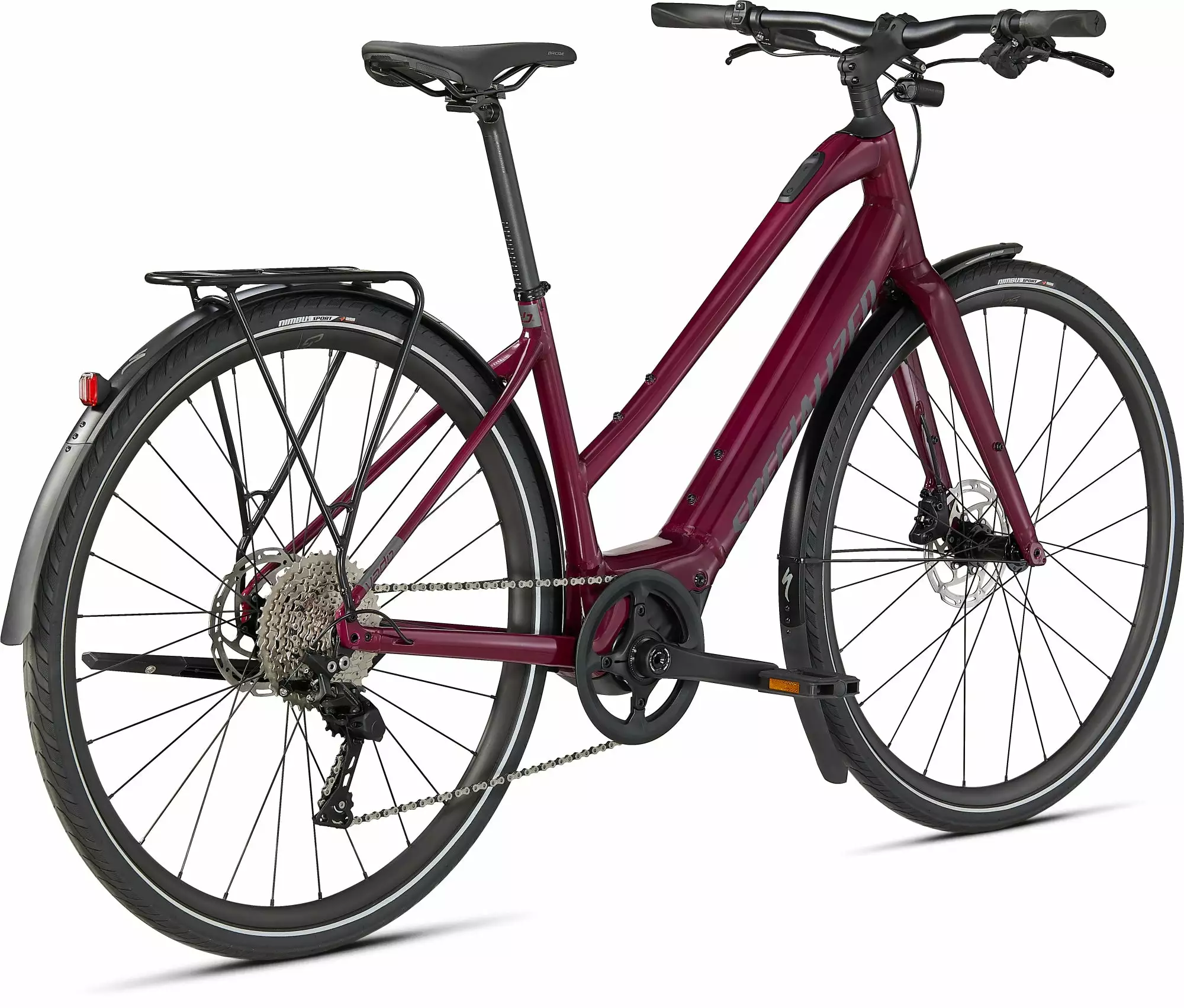 Specialized Vado SL 4.0 Step-Through EQ - Image 13