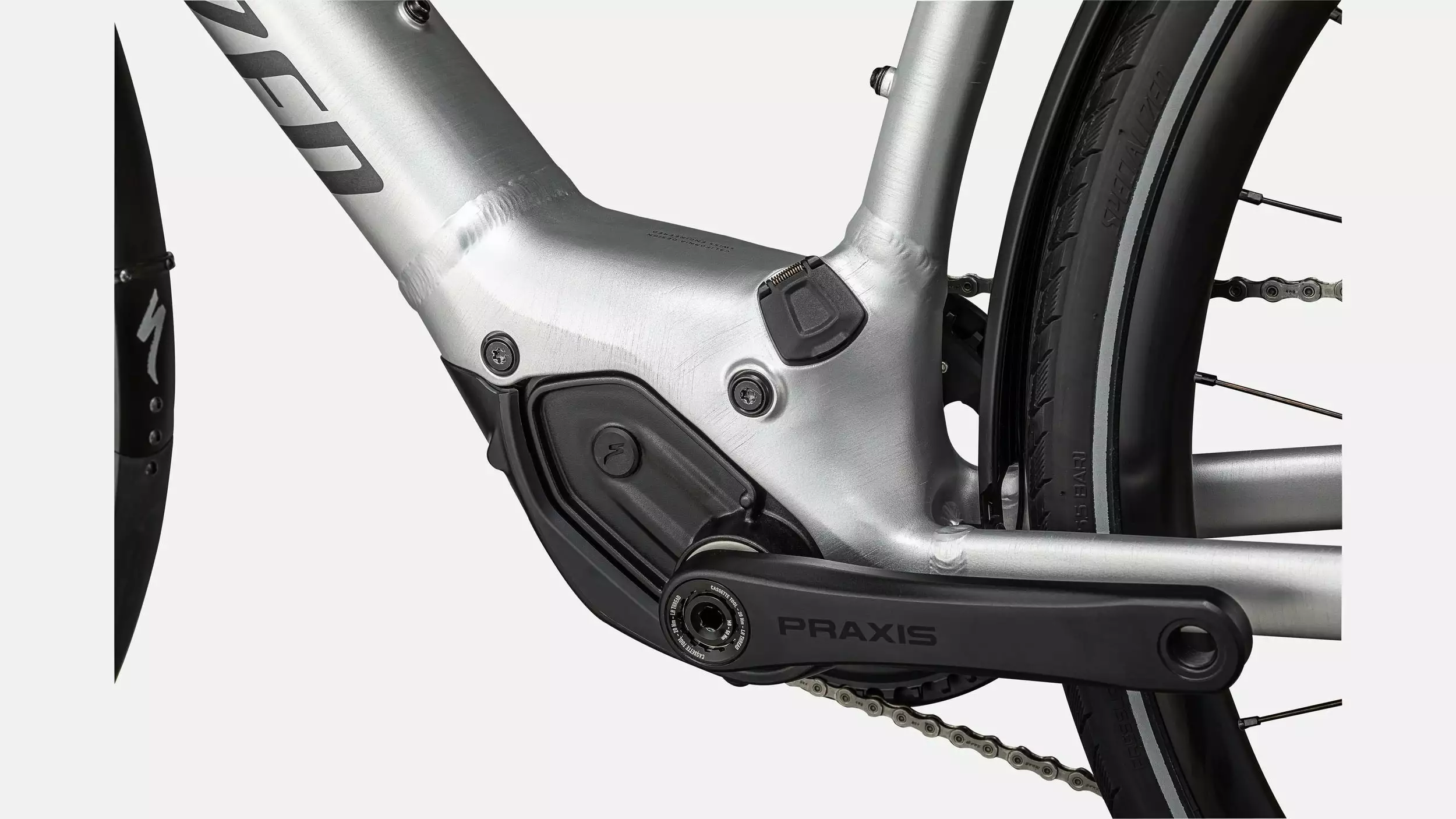 Specialized Turbo Vado SL 5.0 EQ - Image 11