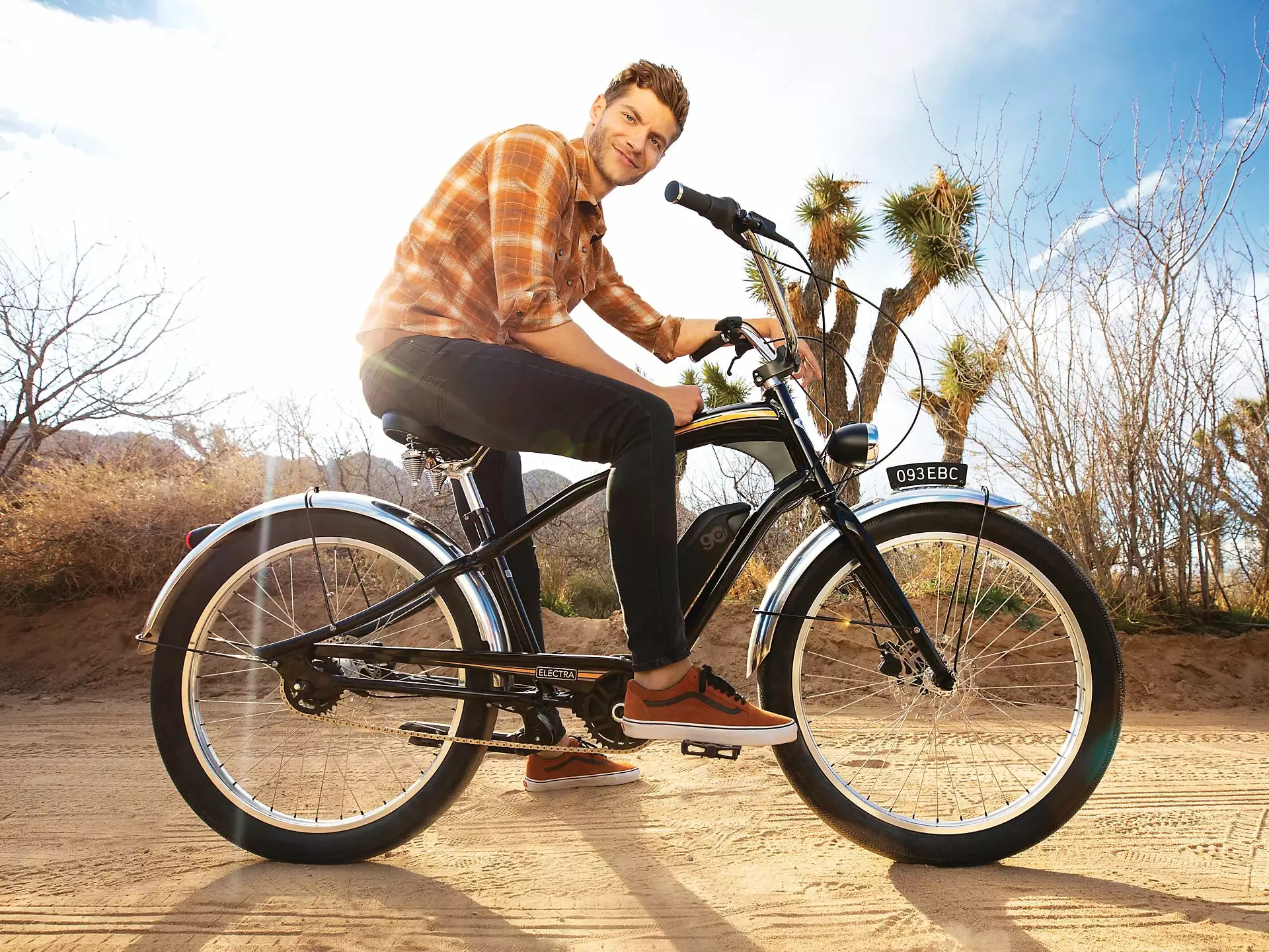 Electra Ghostrider Go! 5i (2023) - Image 12