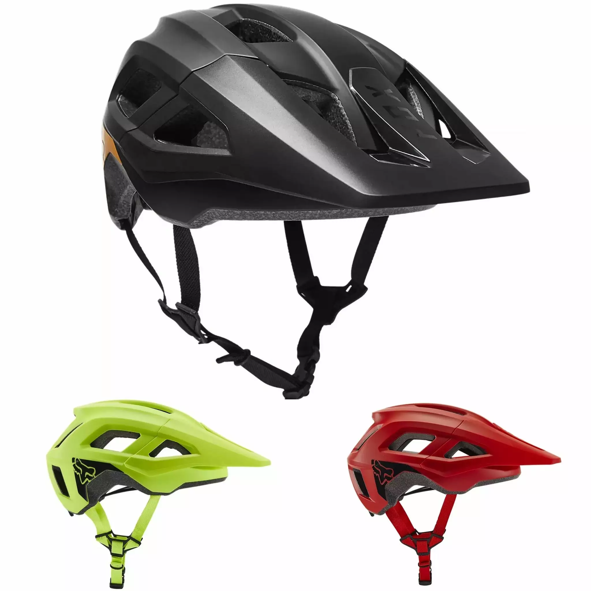 Fox Youth Mainframe Mips Lasten Maastokypärä