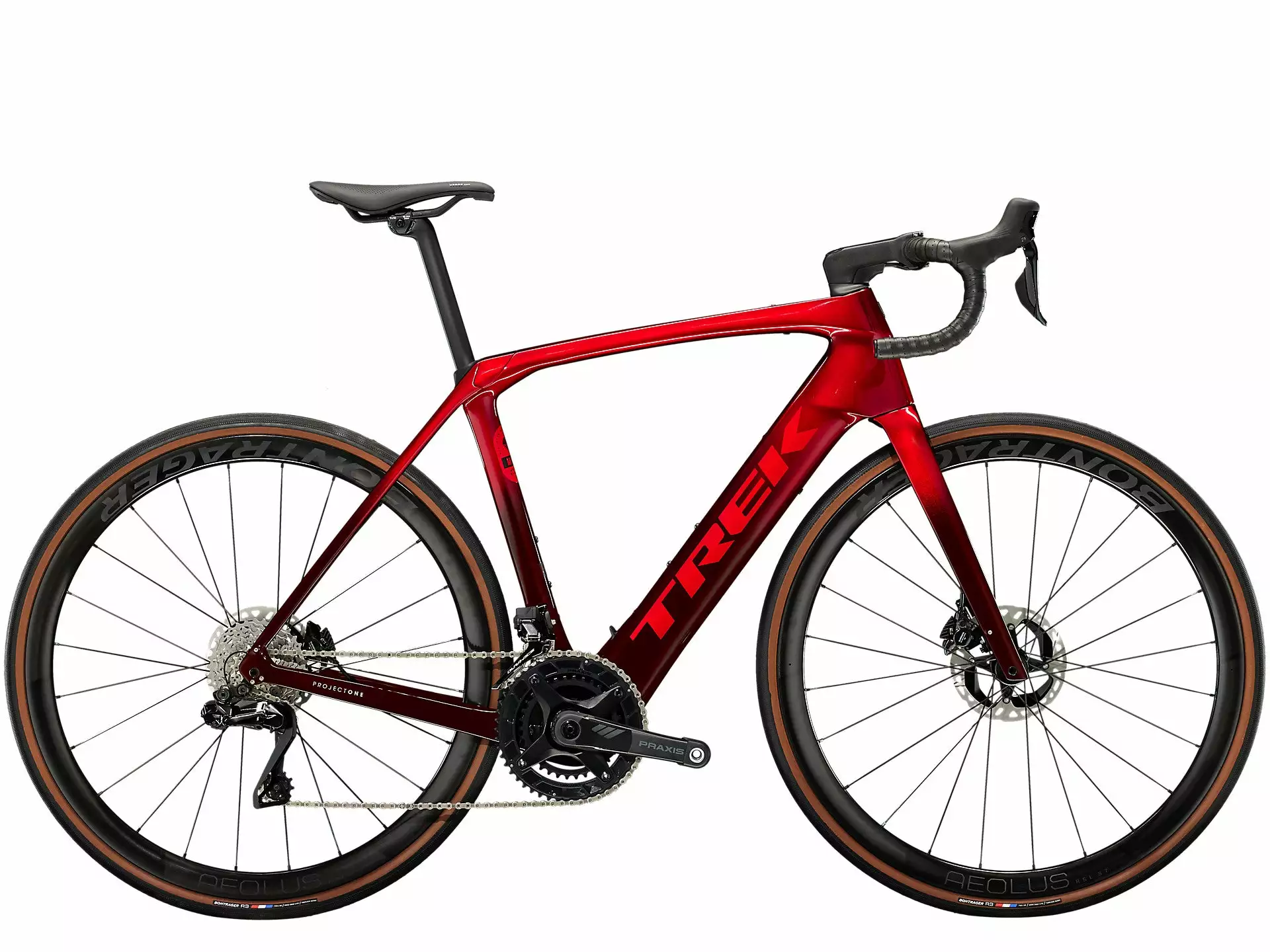 Trek Domane+ SLR 9 (2023) - Image 13