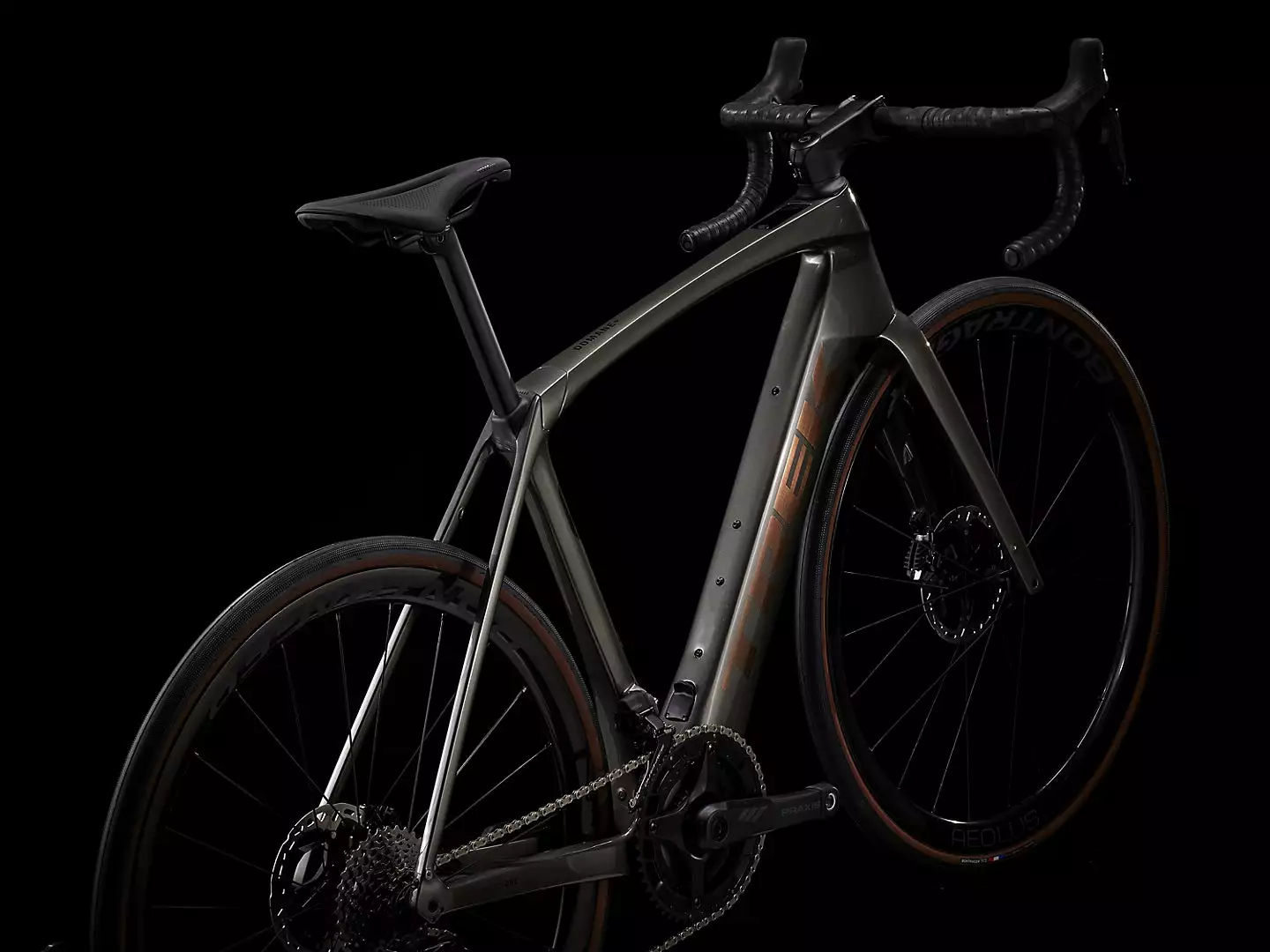 Trek Domane+ SLR 9 (2023) - Image 20