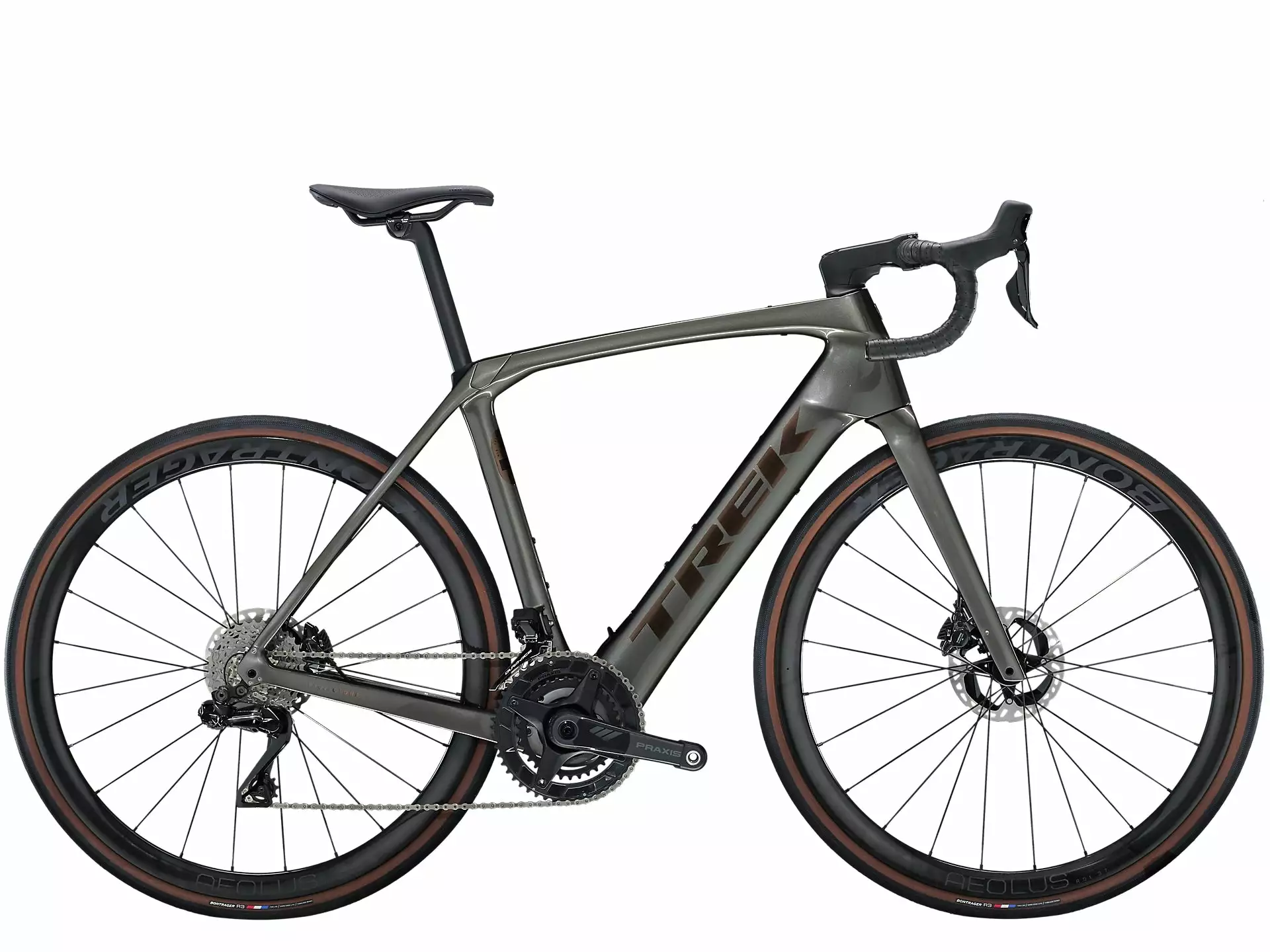Trek Domane+ SLR 9 (2023) - Image 18