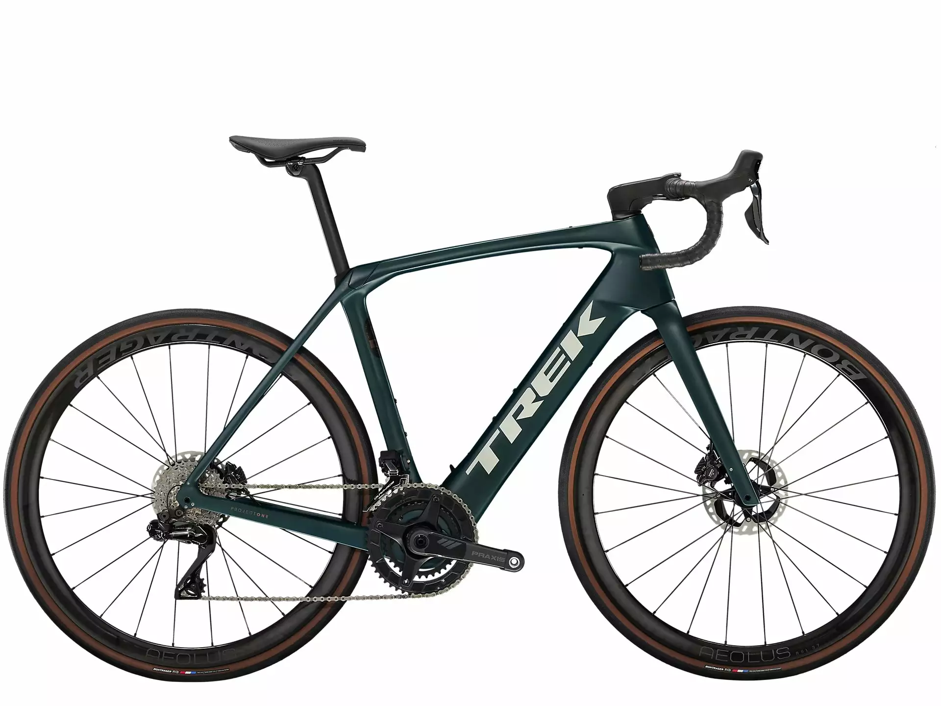 Trek Domane+ SLR 9 (2023) - Image 23