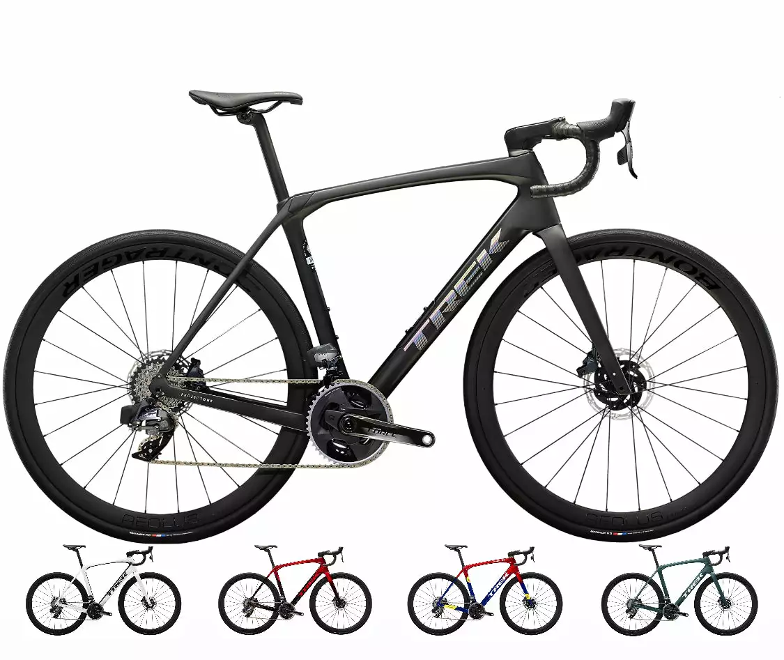 Trek Domane SLR 7 AXS Gen 4 (2023)