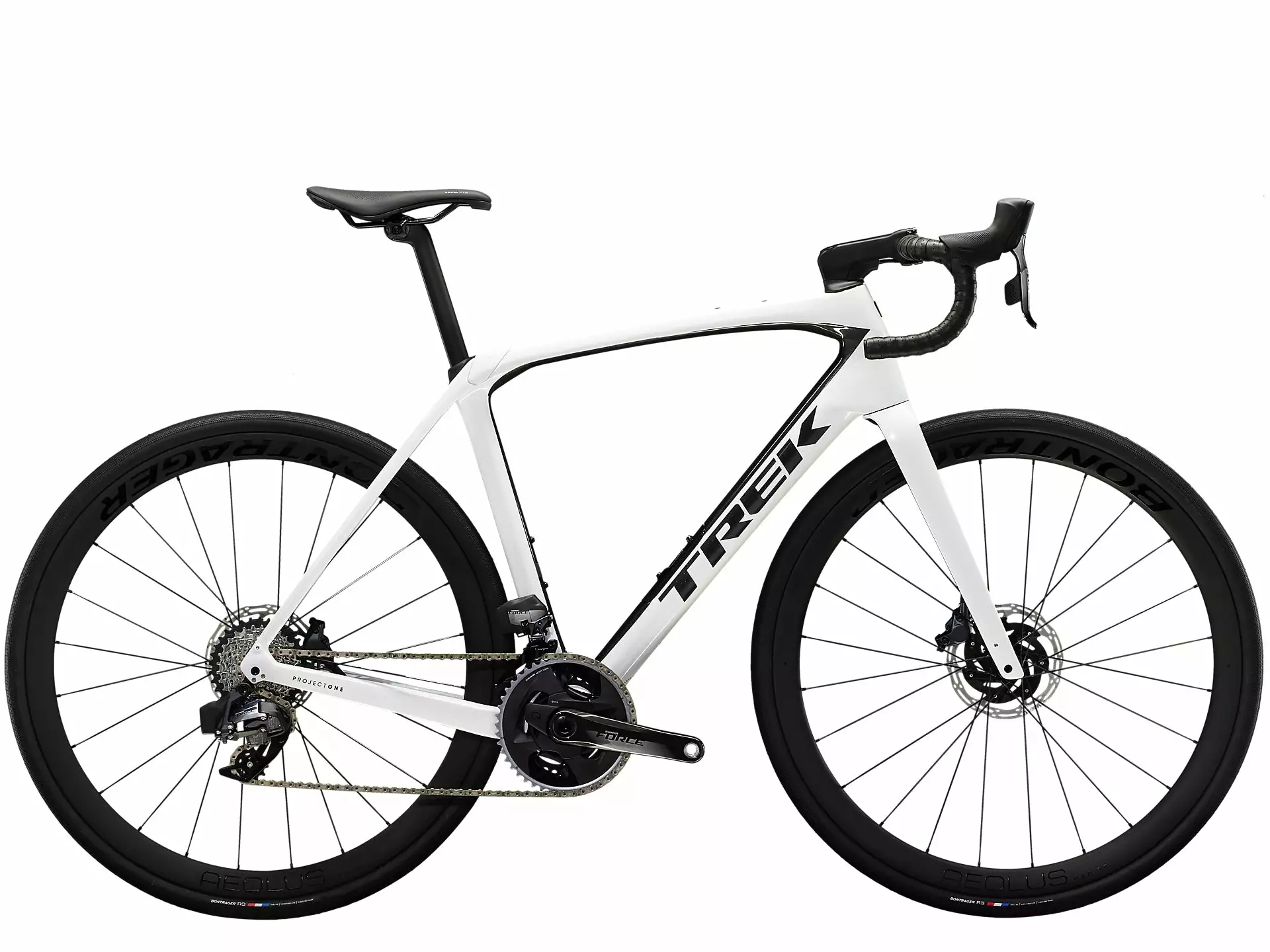 Trek Domane SLR 7 AXS Gen 4 (2023) - Image 4