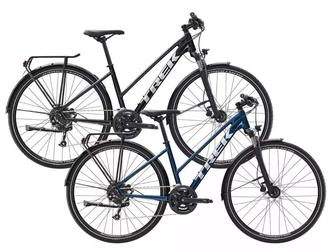 Trek Dual Sport 2 Equipped Stagger Gen 4 (2023)