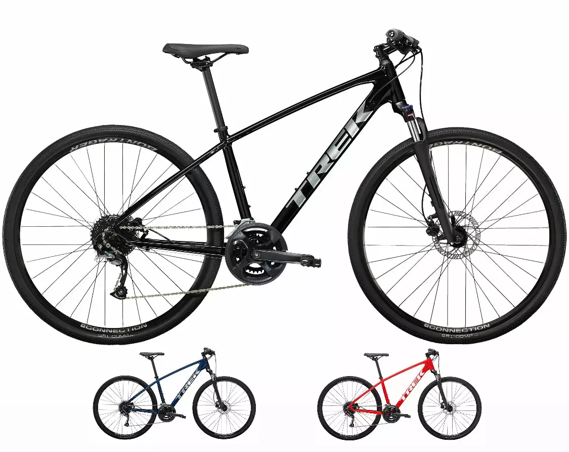 Trek Dual Sport 2 Gen 4 (2023)