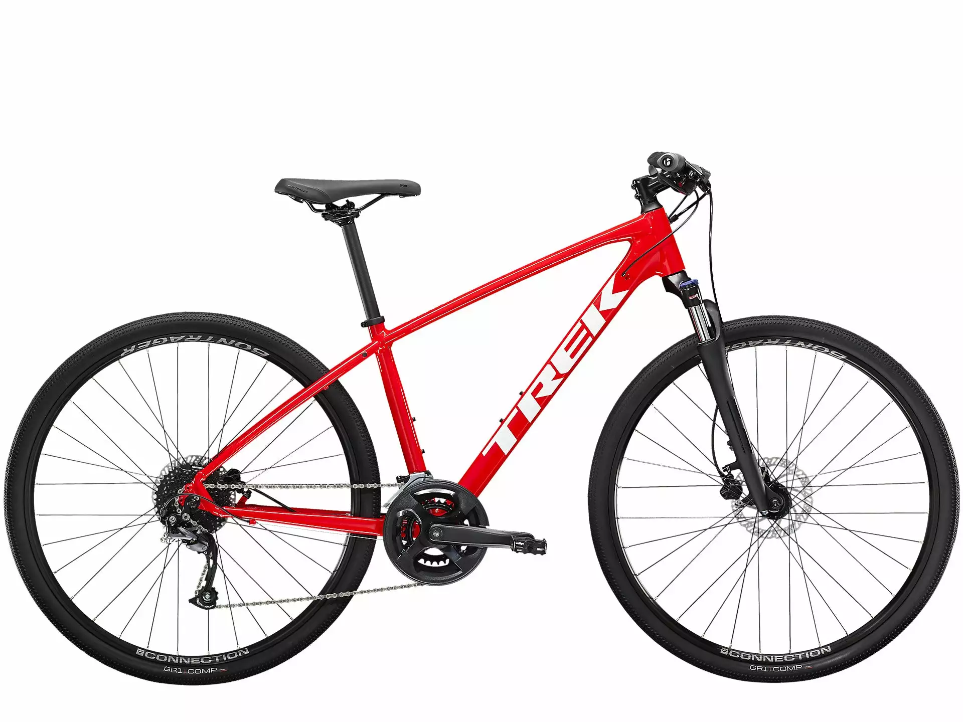 Trek Dual Sport 2 Gen 4 (2023) - Image 4