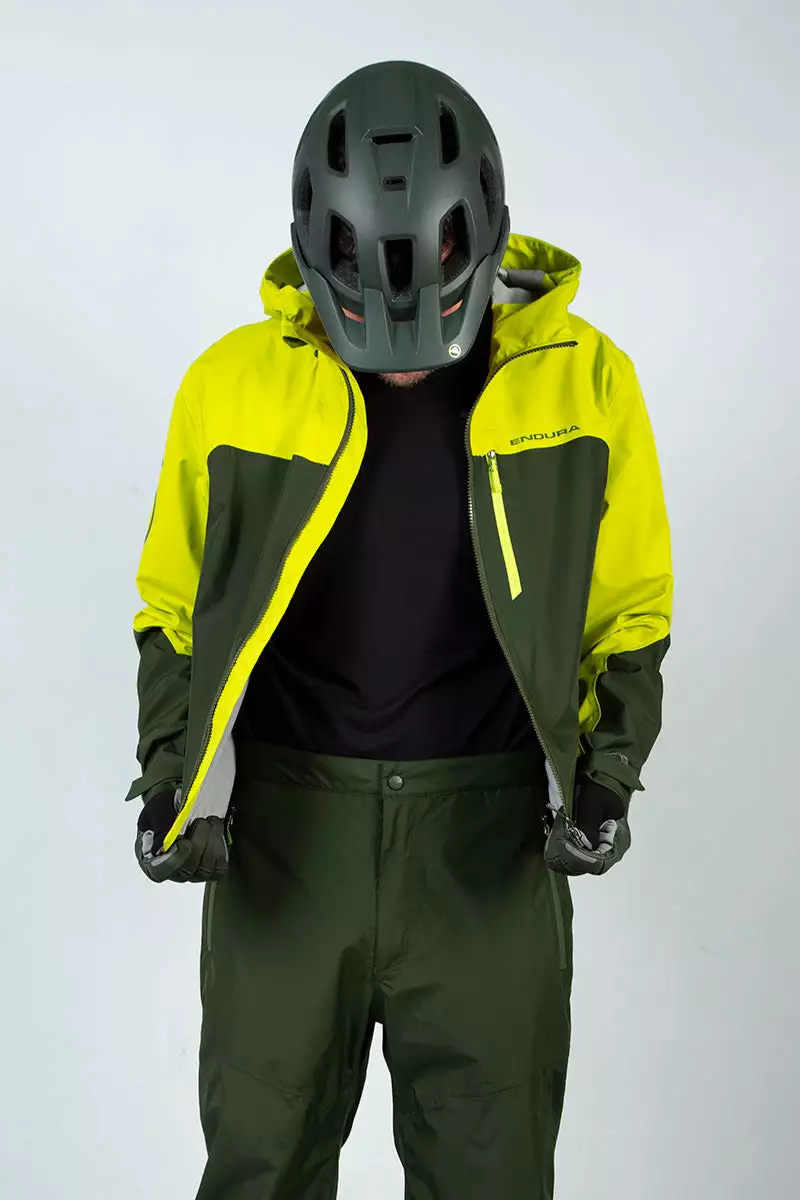 Endura SingleTrack One Piece - Image 3