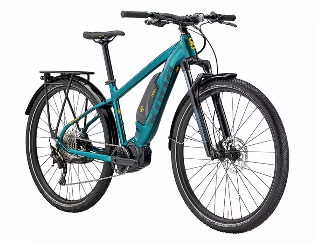 Kona El Kahuna SUV (2022) - Image 2