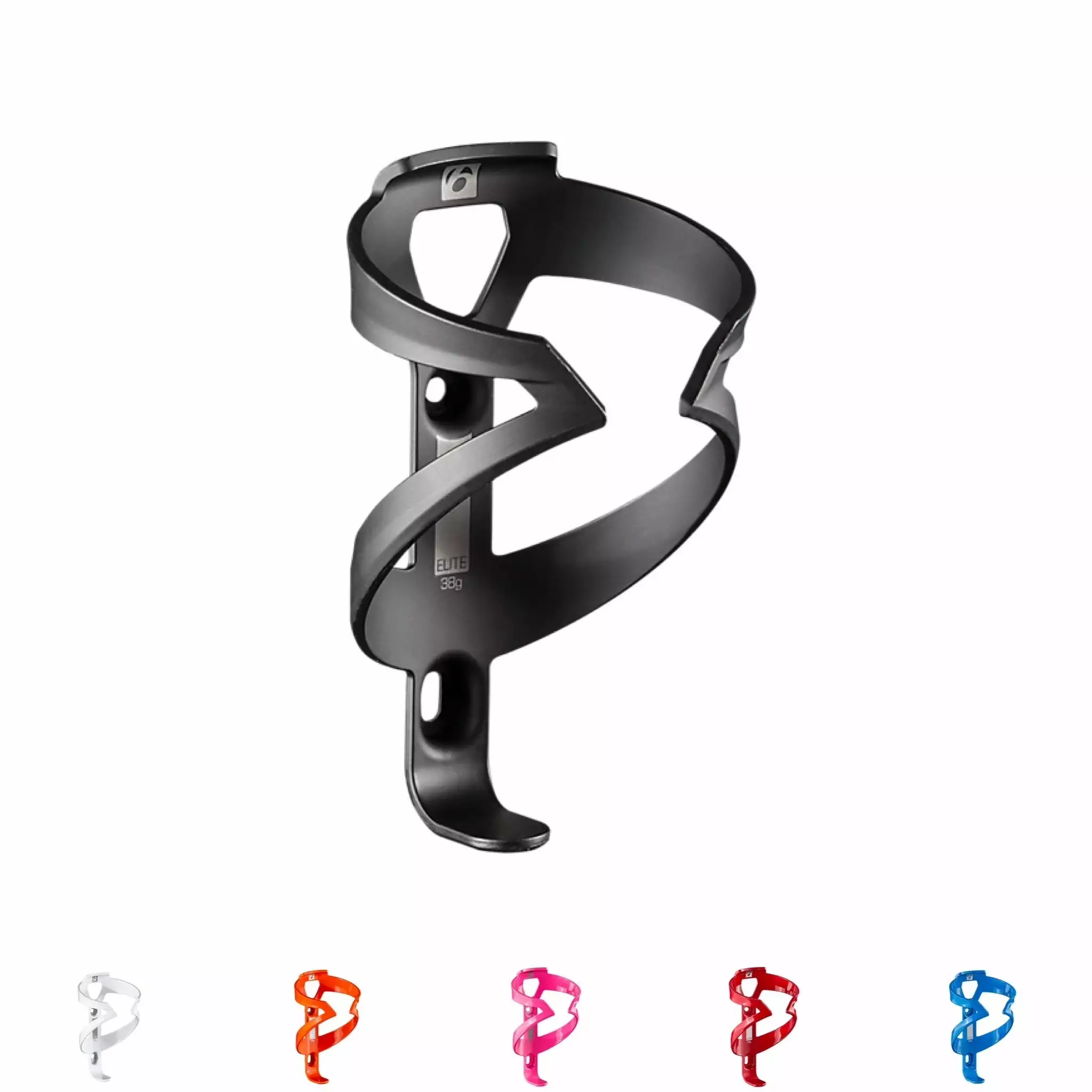 Bontrager Elite Recycled Plastic Juomapulloteline