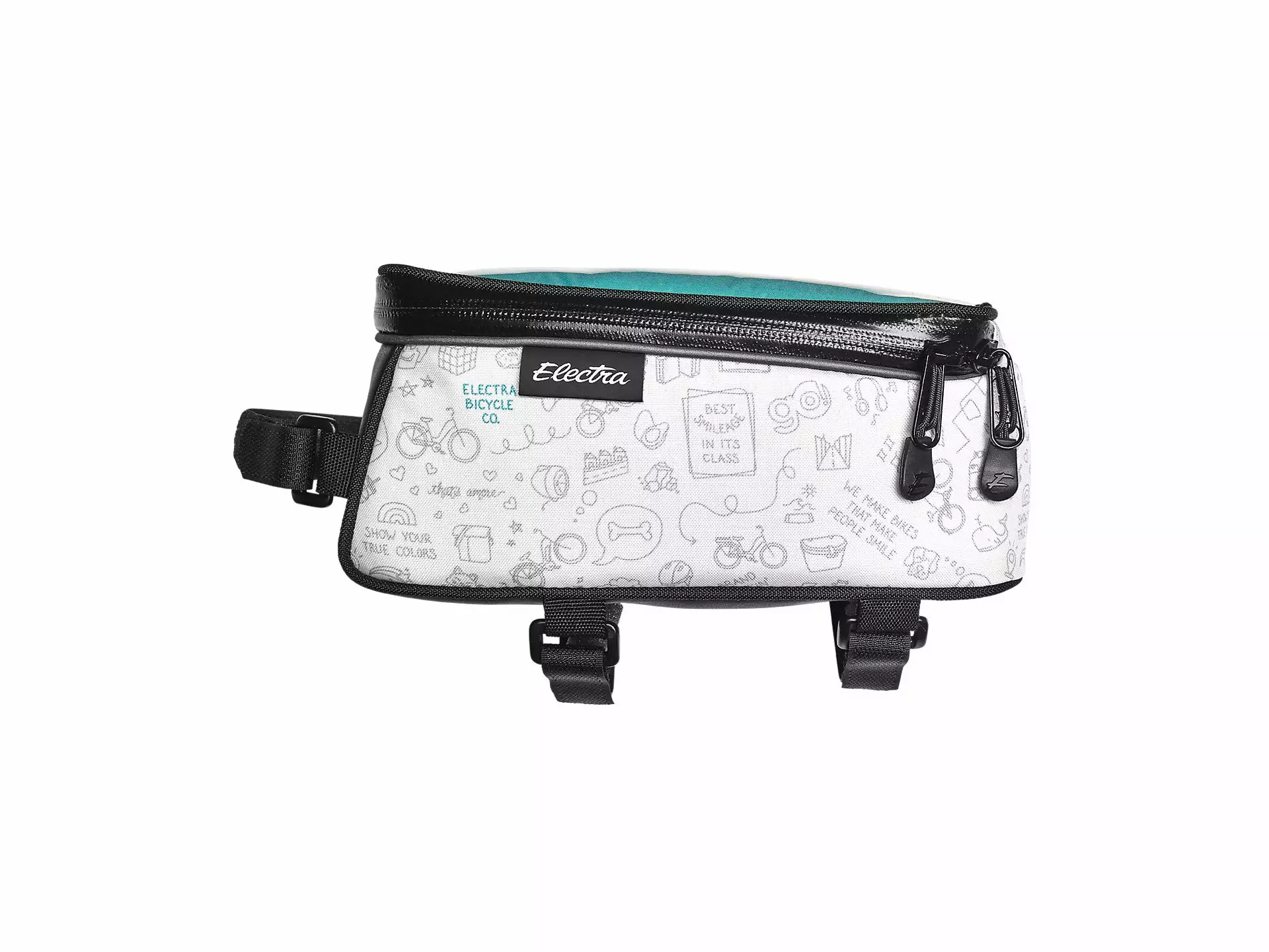 Electra Doodles Puhelinlaukku - Image 2