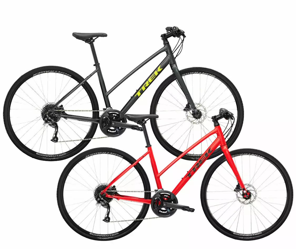 Trek FX 2 Disc Stagger (2023)