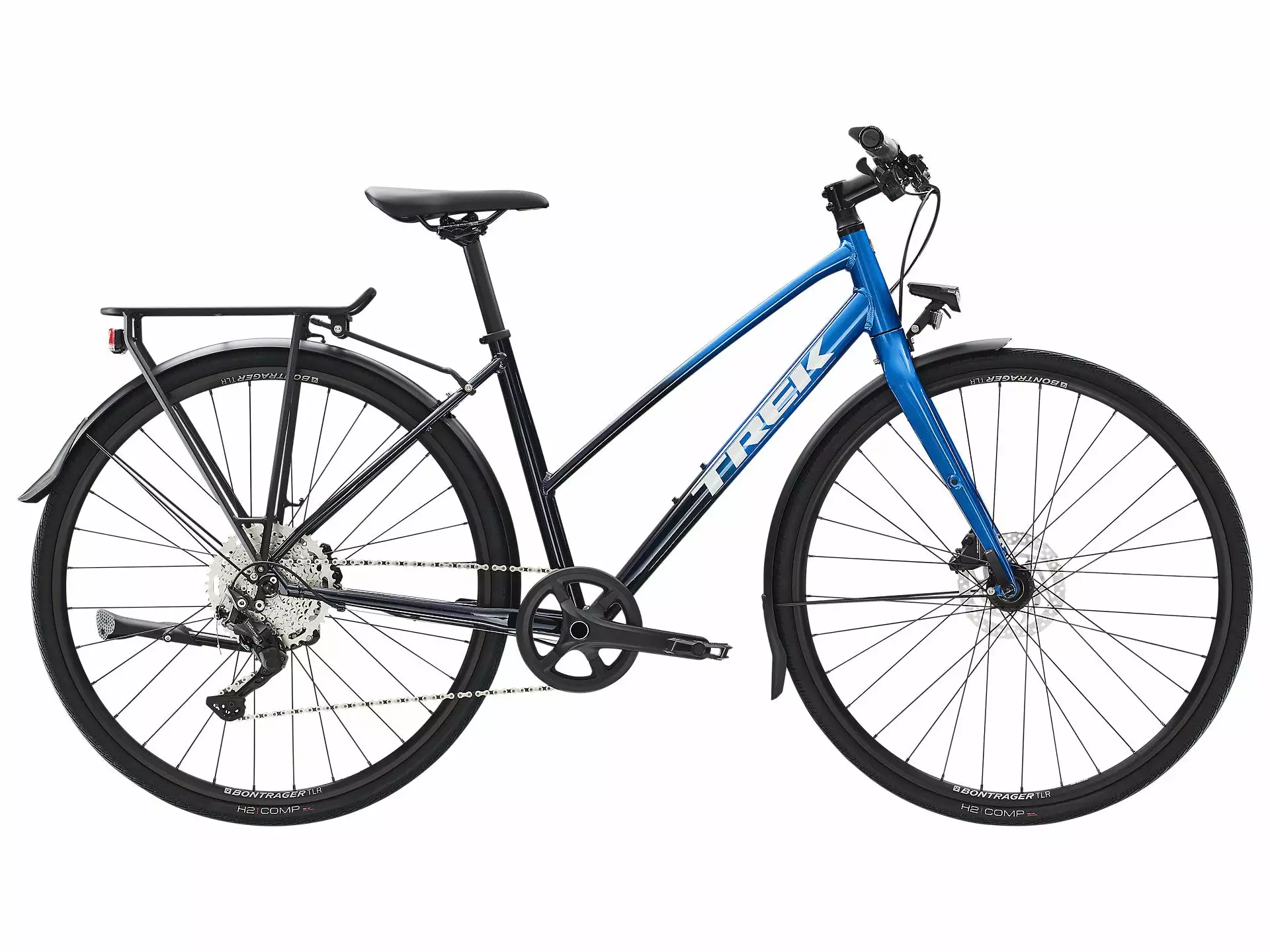 Trek FX 3 Disc Equipped Stagger (2023) - Image 2
