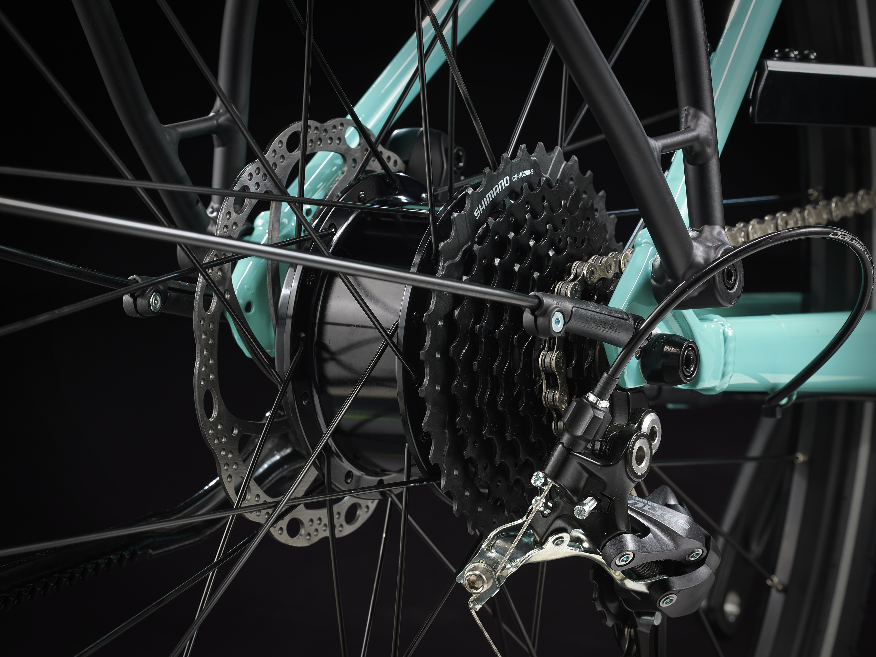 Trek FX+ 2 Stagger (2023) - Image 18